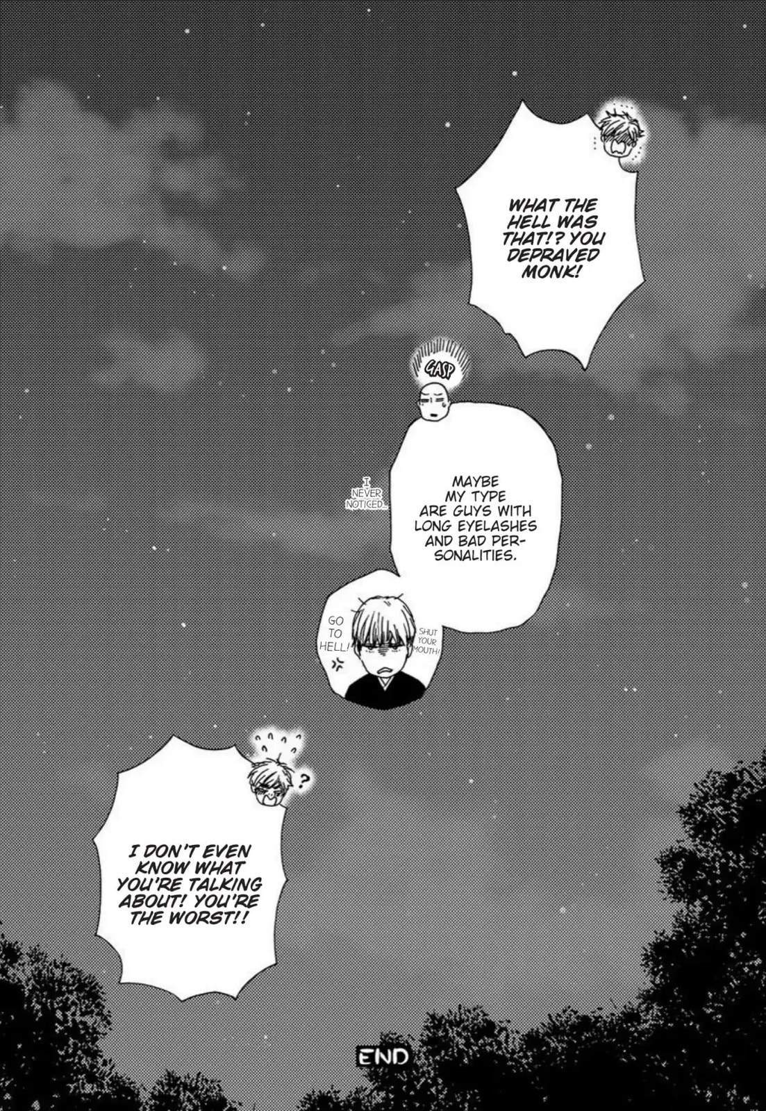 Read Hopelessly Devoted chapter 18.2 image 38 on Lezhin