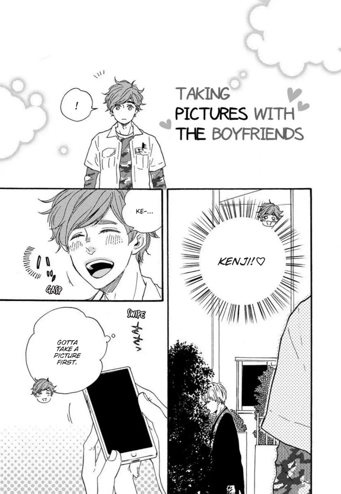 Read Hopelessly Devoted chapter 18.2 image 39 on Lezhin