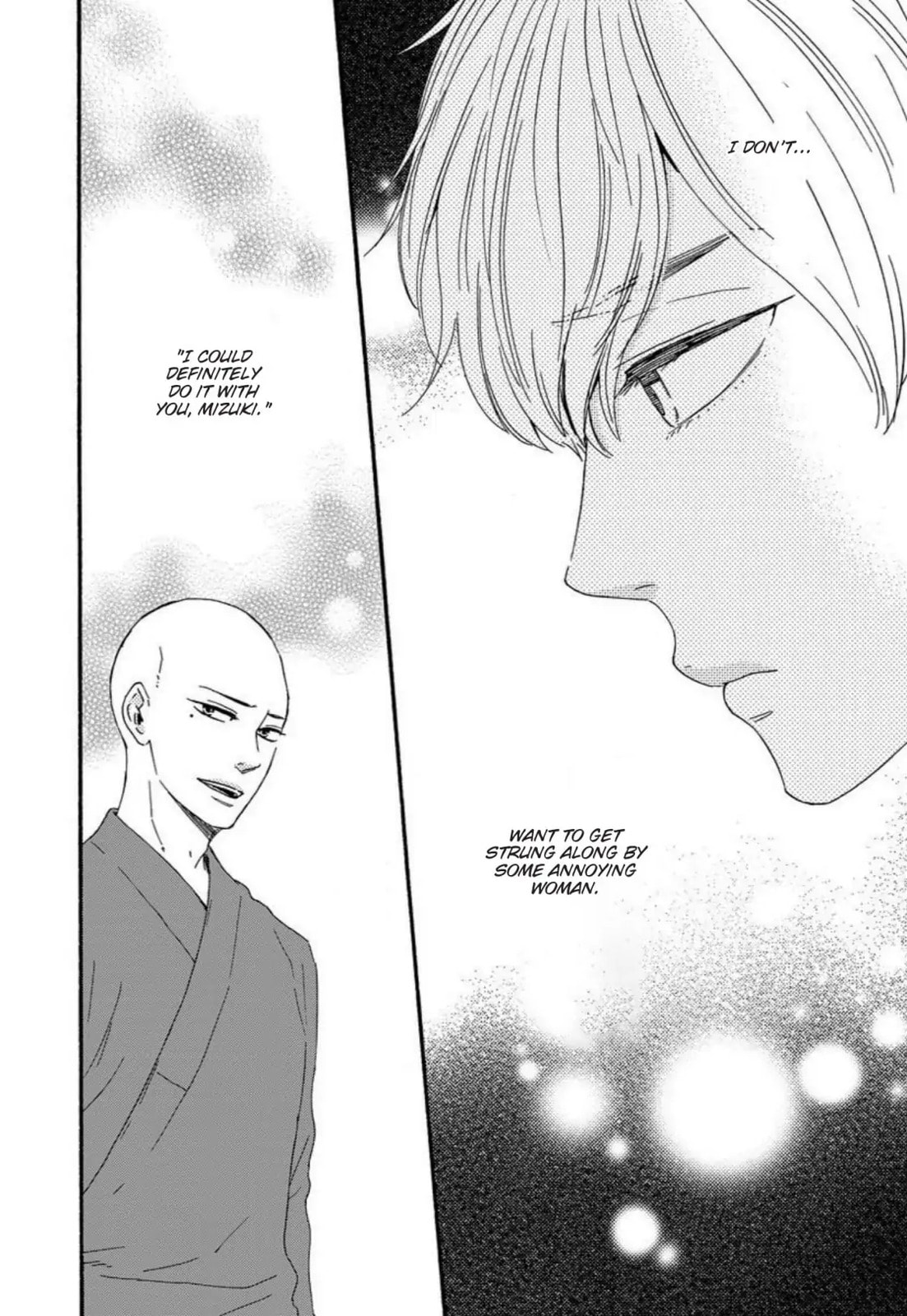 Read Hopelessly Devoted chapter 18.2 image 4 on Lezhin