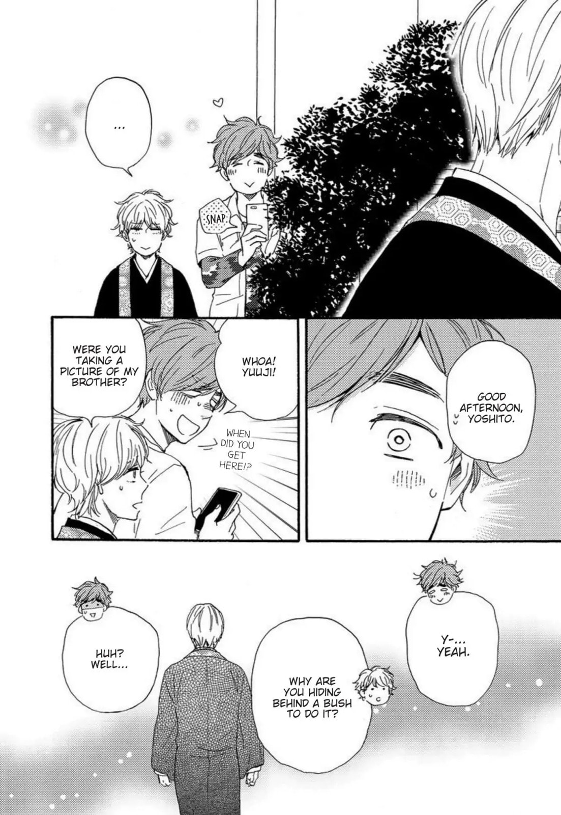 Read Hopelessly Devoted chapter 18.2 image 40 on Lezhin