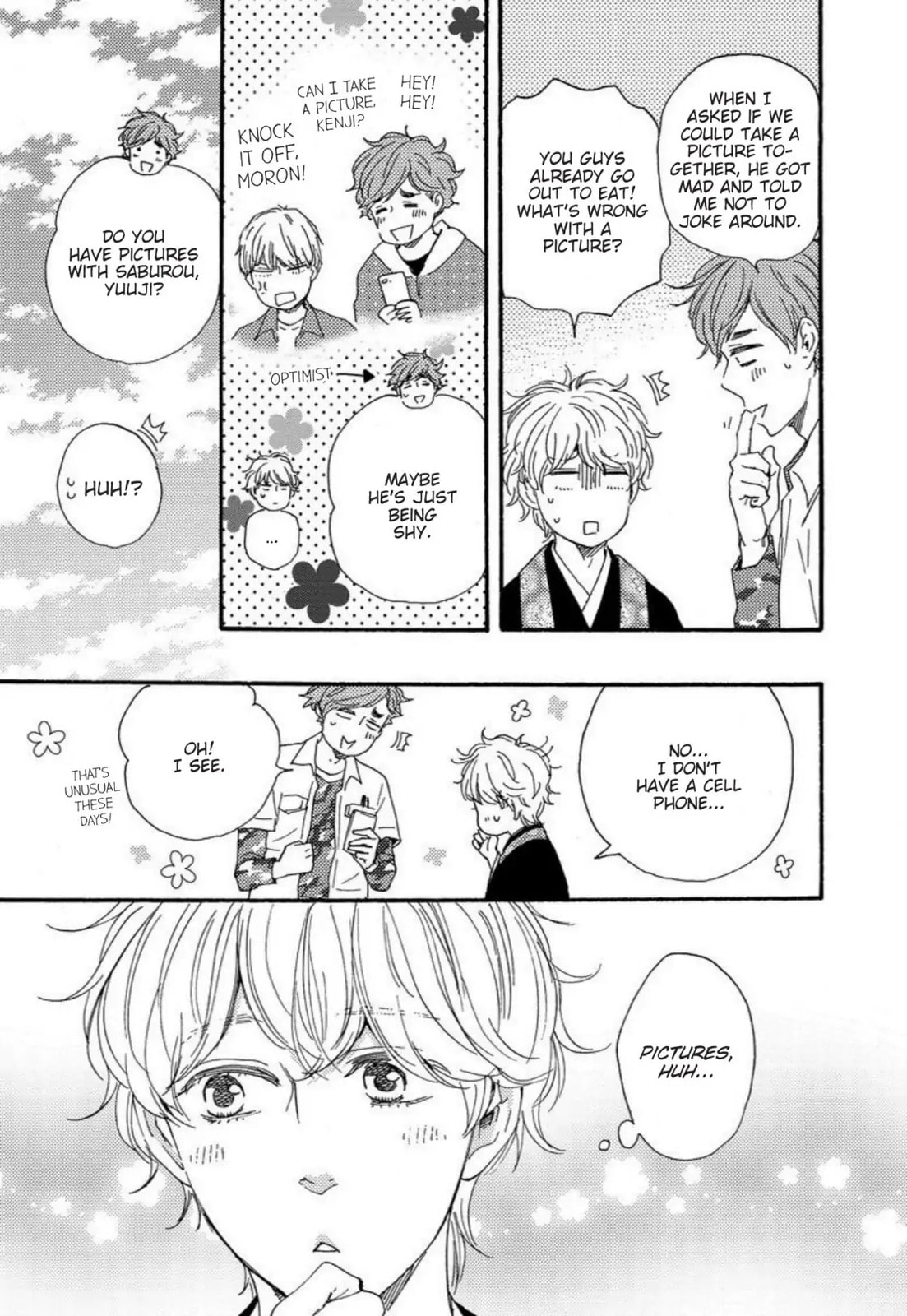 Read Hopelessly Devoted chapter 18.2 image 41 on Lezhin