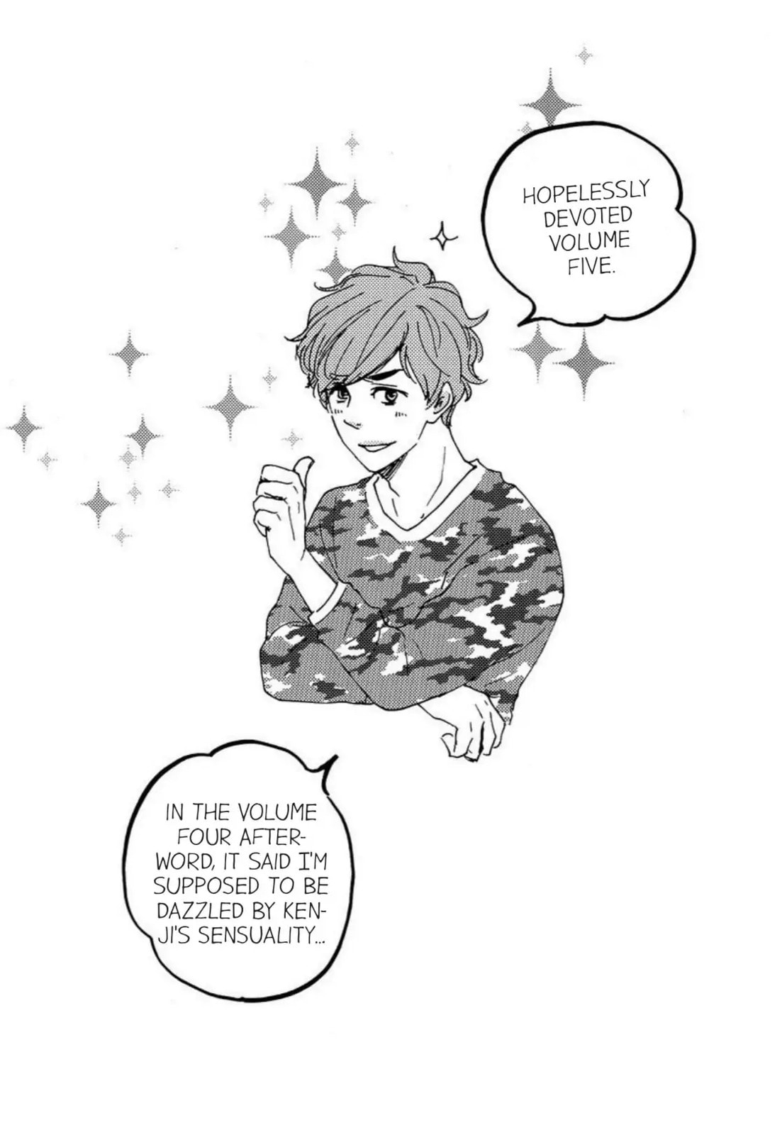 Read Hopelessly Devoted chapter 18.2 image 43 on Lezhin