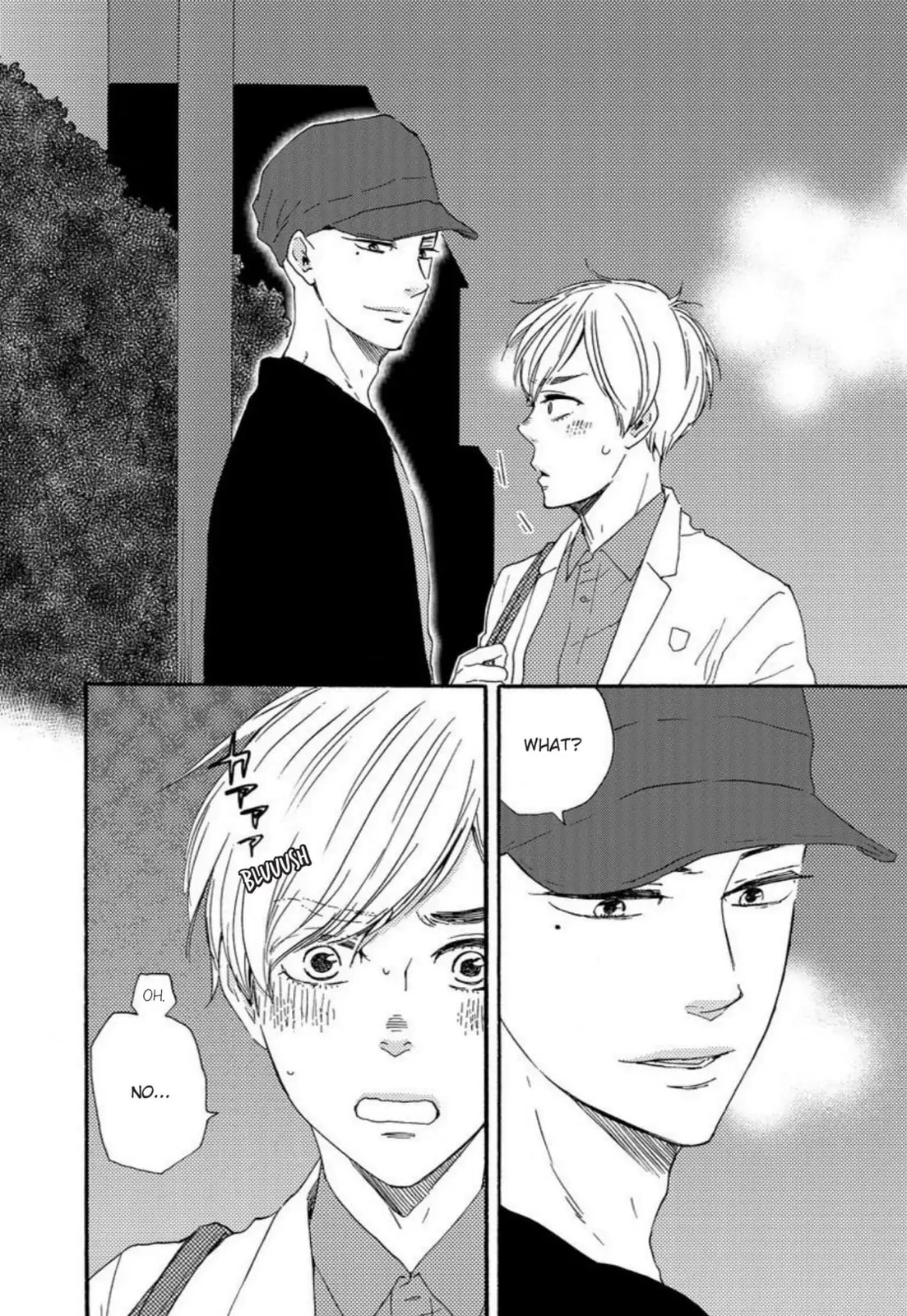 Read Hopelessly Devoted chapter 18.2 image 8 on Lezhin