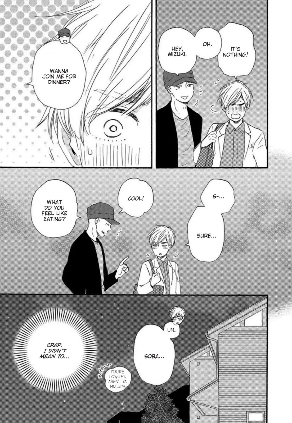 Read Hopelessly Devoted chapter 18.2 image 9 on Lezhin