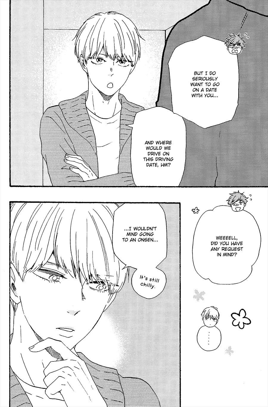 Read Hopelessly Devoted chapter 18 image 10 on Lezhin