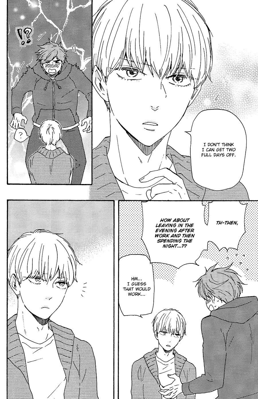 Read Hopelessly Devoted chapter 18 image 12 on Lezhin