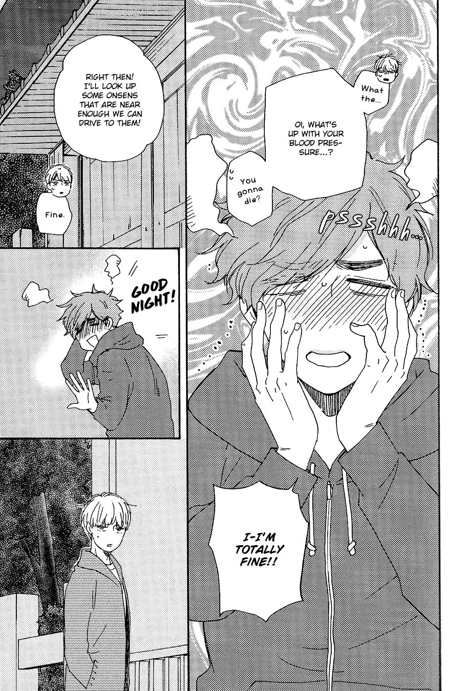 Read Hopelessly Devoted chapter 18 image 13 on Lezhin