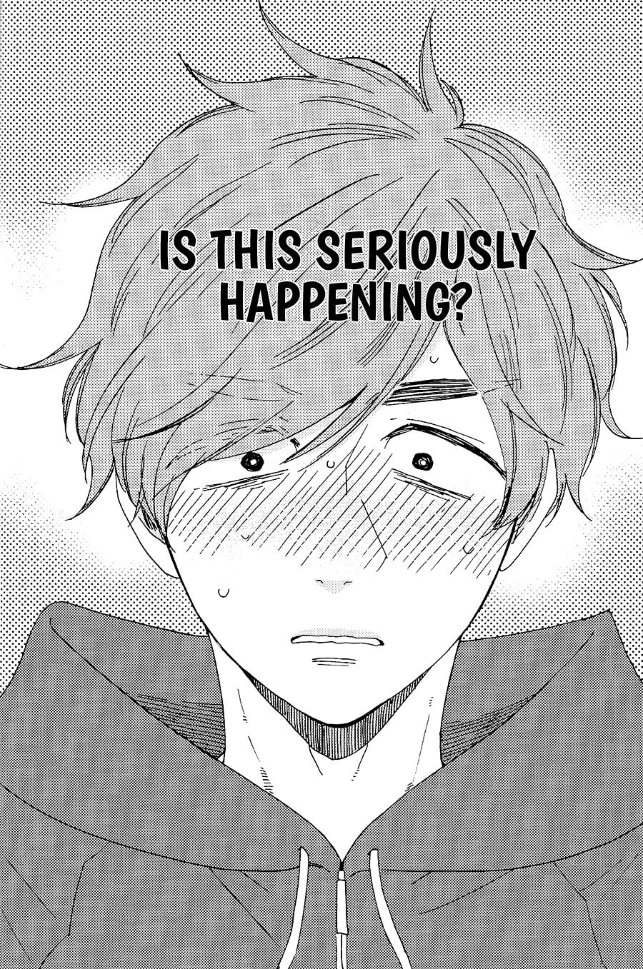 Read Hopelessly Devoted chapter 18 image 14 on Lezhin