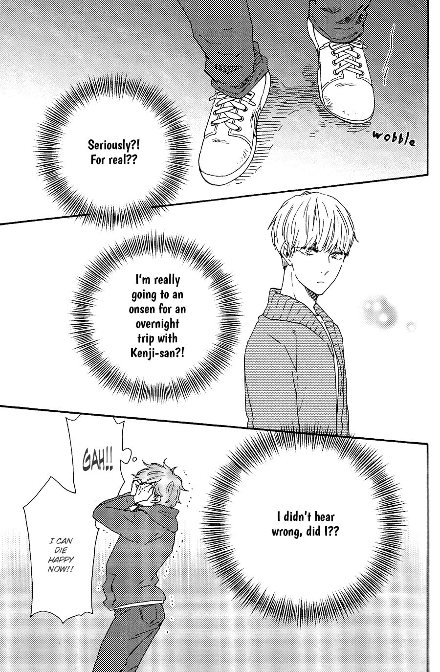 Read Hopelessly Devoted chapter 18 image 15 on Lezhin