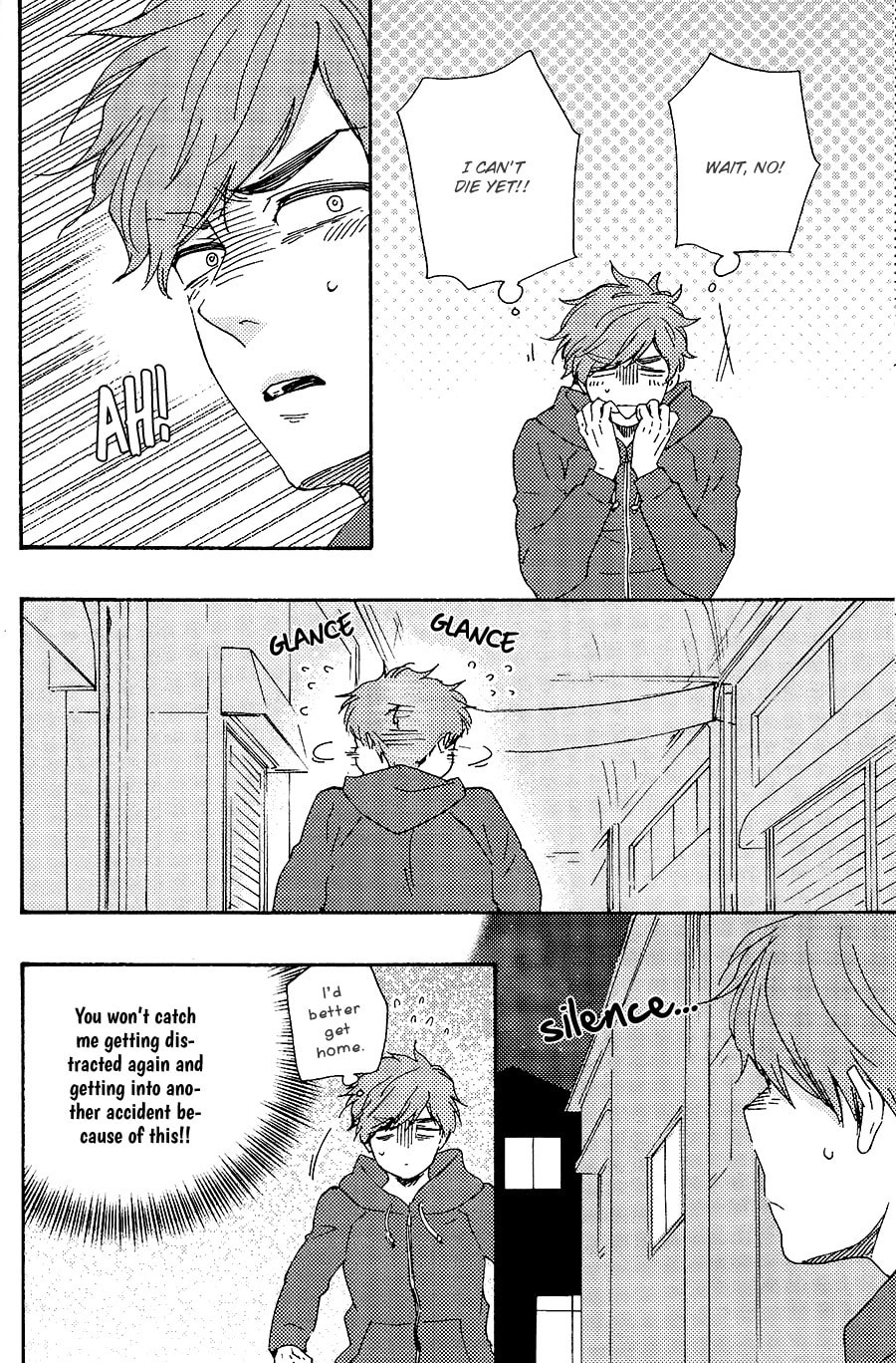 Read Hopelessly Devoted chapter 18 image 16 on Lezhin