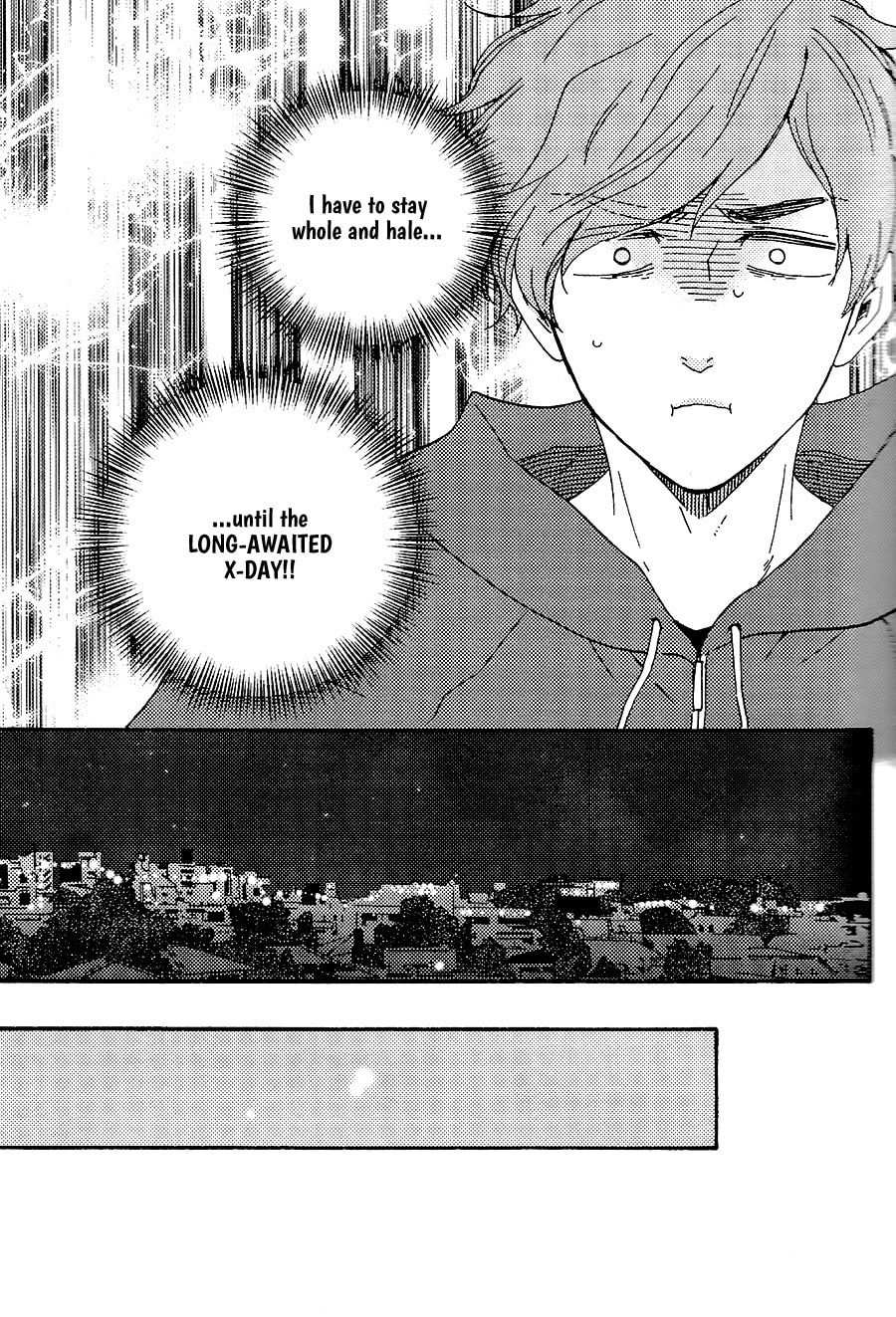 Read Hopelessly Devoted chapter 18 image 17 on Lezhin