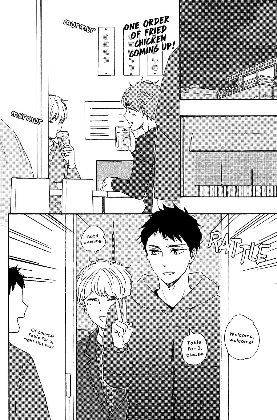 Read Hopelessly Devoted chapter 18 image 18 on Lezhin