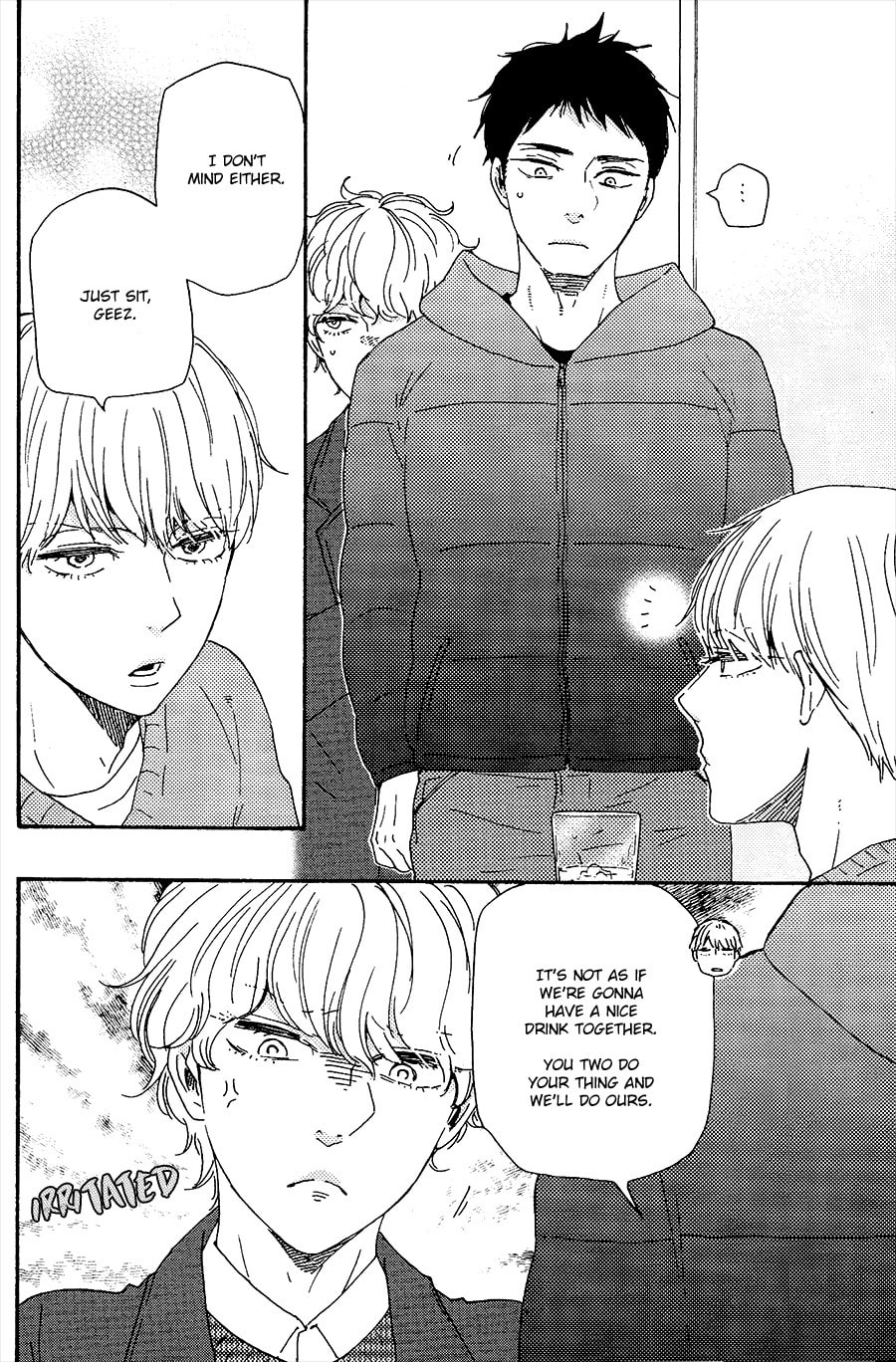 Read Hopelessly Devoted chapter 18 image 20 on Lezhin