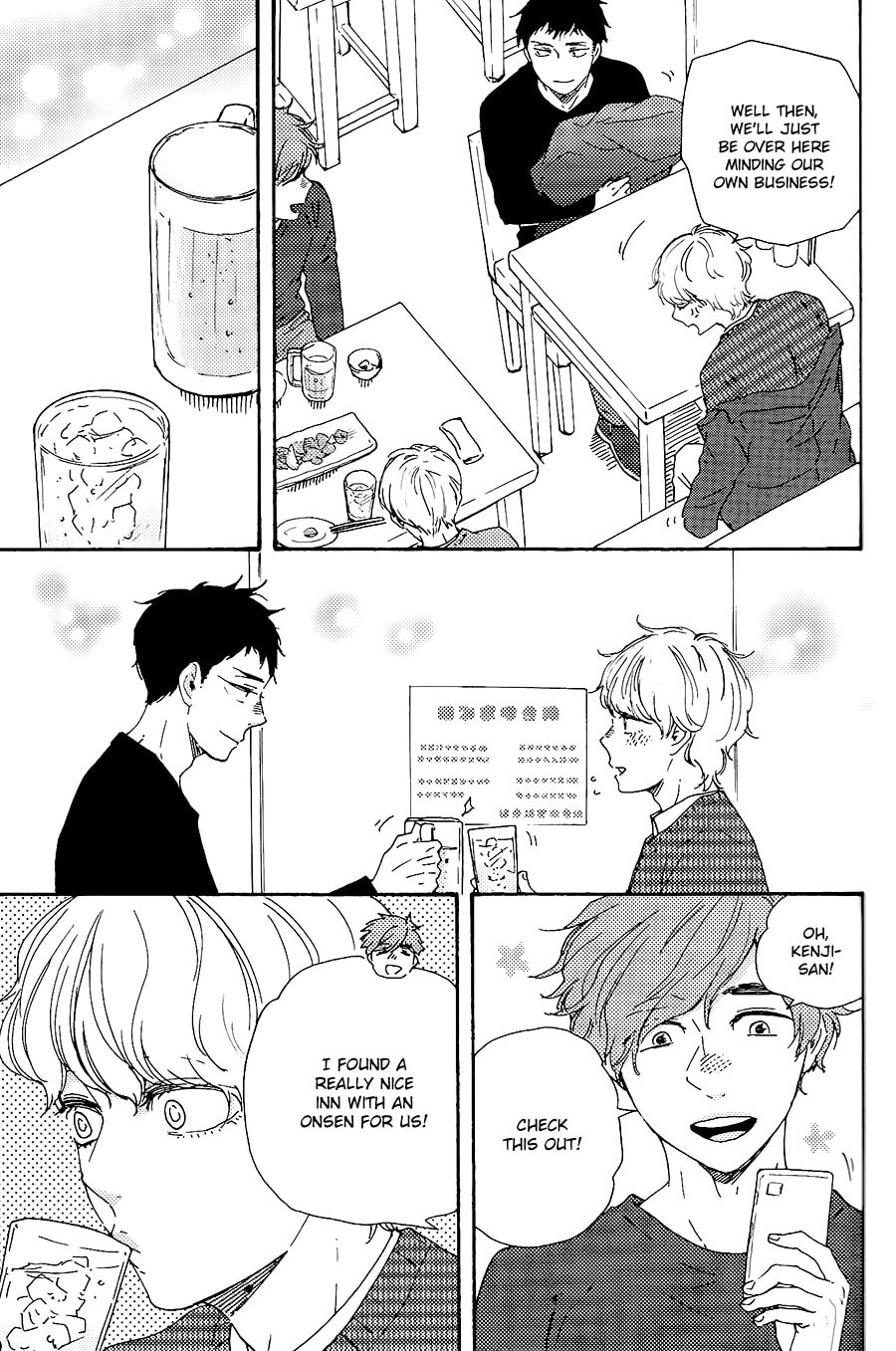 Read Hopelessly Devoted chapter 18 image 21 on Lezhin