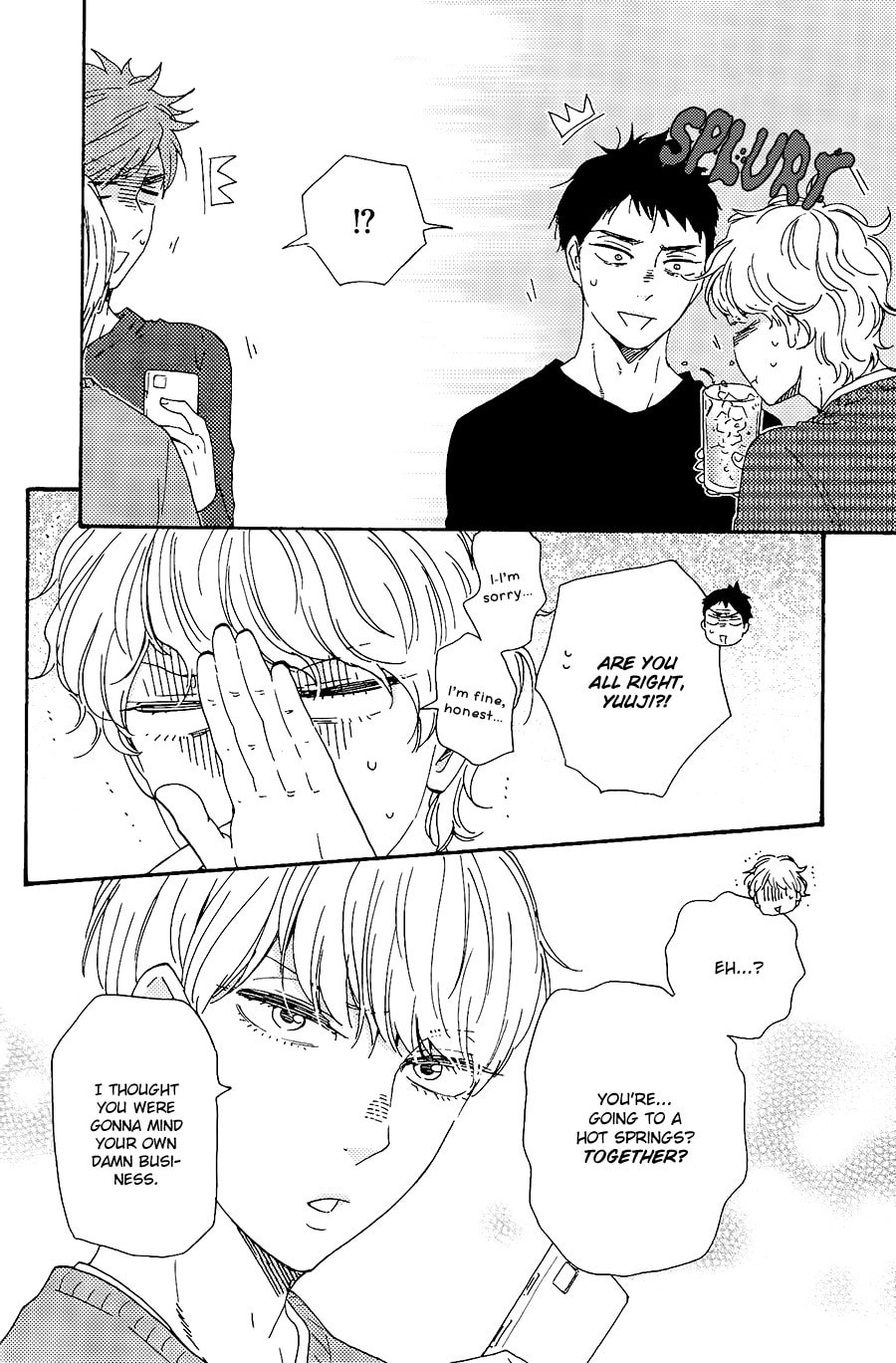 Read Hopelessly Devoted chapter 18 image 22 on Lezhin