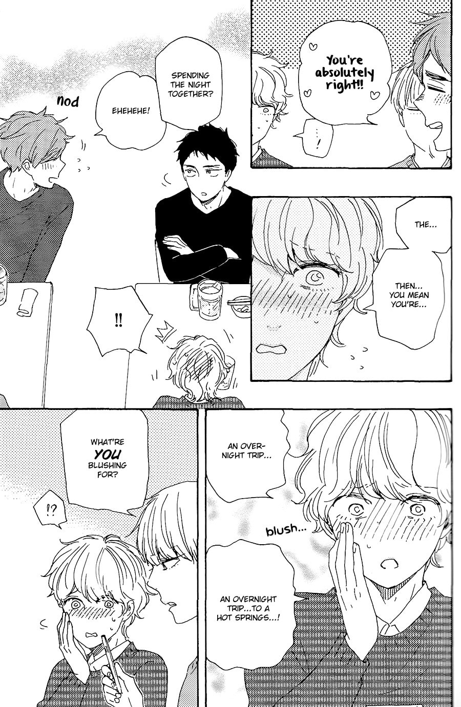 Read Hopelessly Devoted chapter 18 image 23 on Lezhin
