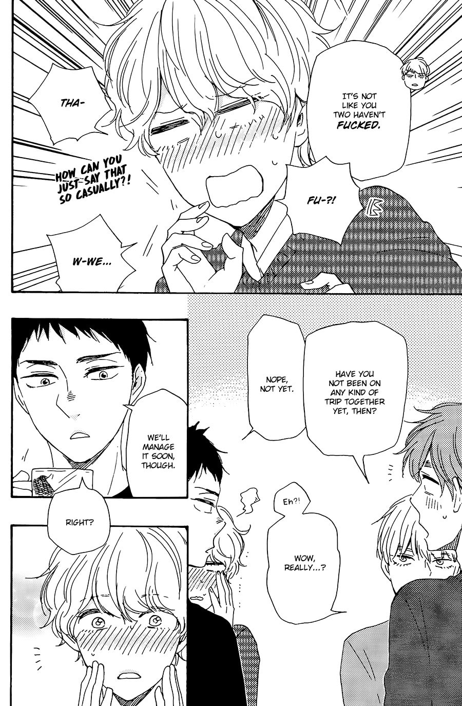 Read Hopelessly Devoted chapter 18 image 24 on Lezhin