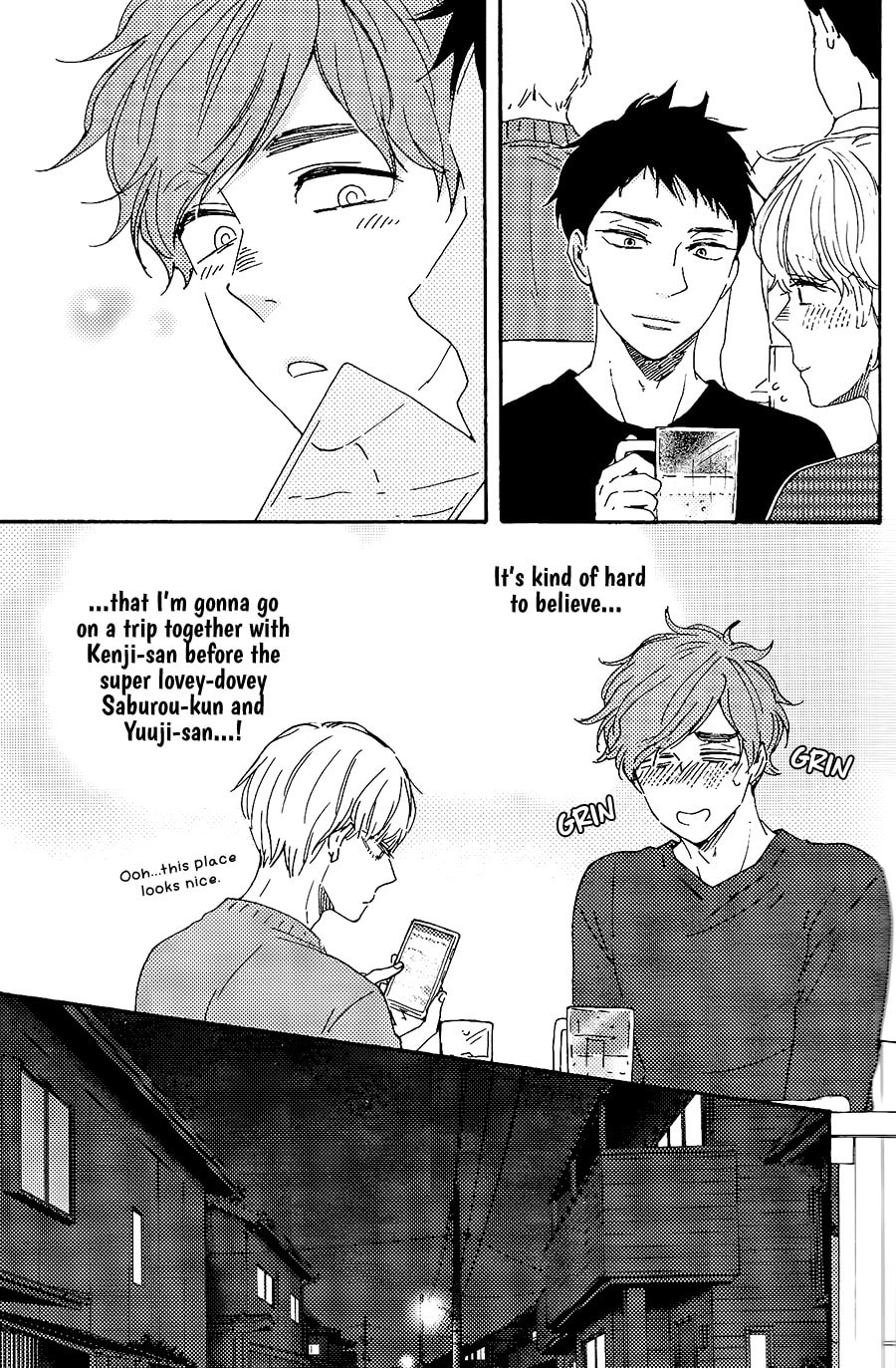 Read Hopelessly Devoted chapter 18 image 25 on Lezhin