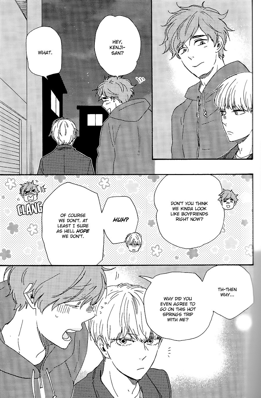 Read Hopelessly Devoted chapter 18 image 27 on Lezhin