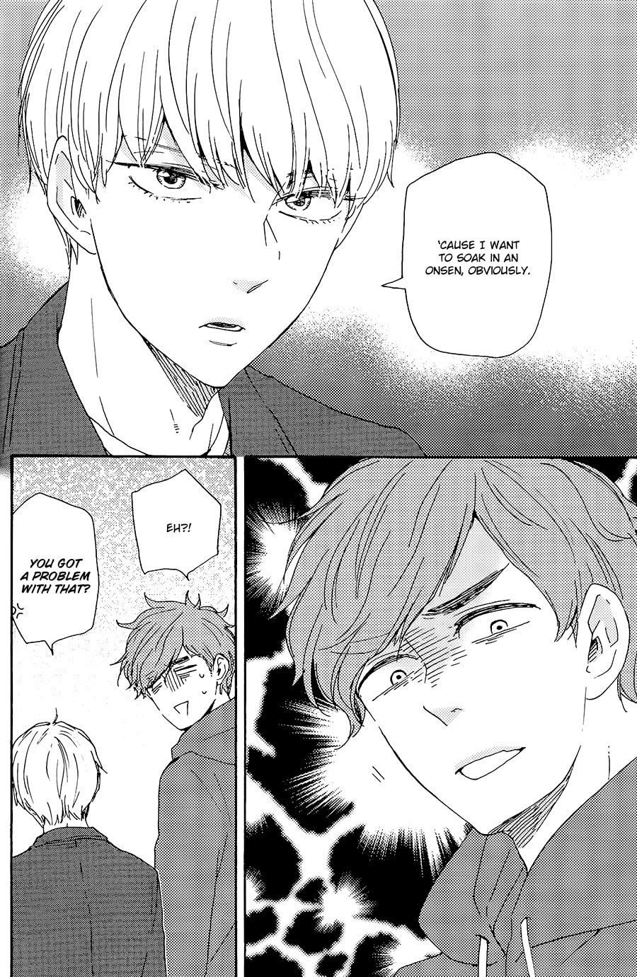 Read Hopelessly Devoted chapter 18 image 28 on Lezhin