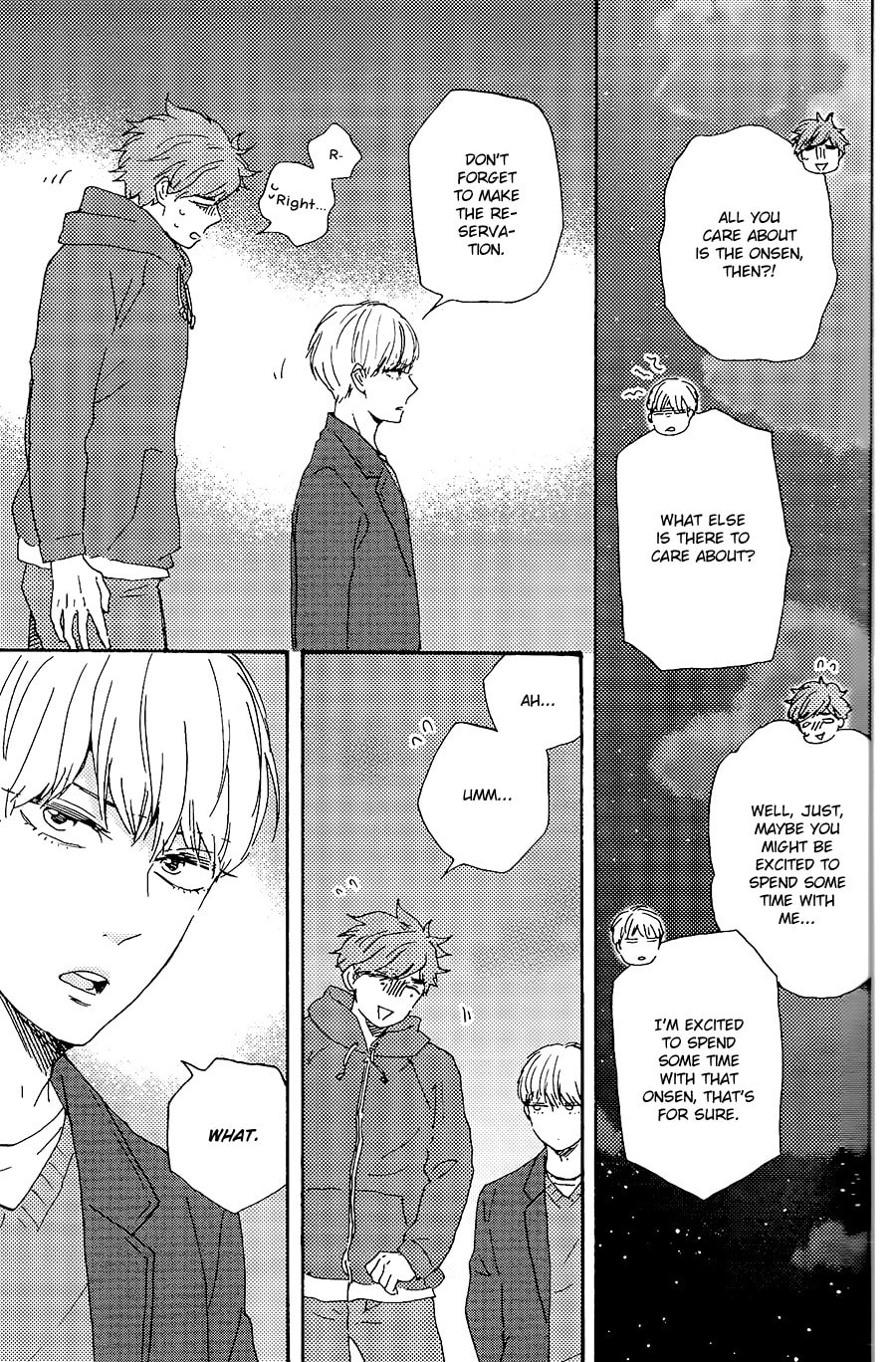 Read Hopelessly Devoted chapter 18 image 29 on Lezhin