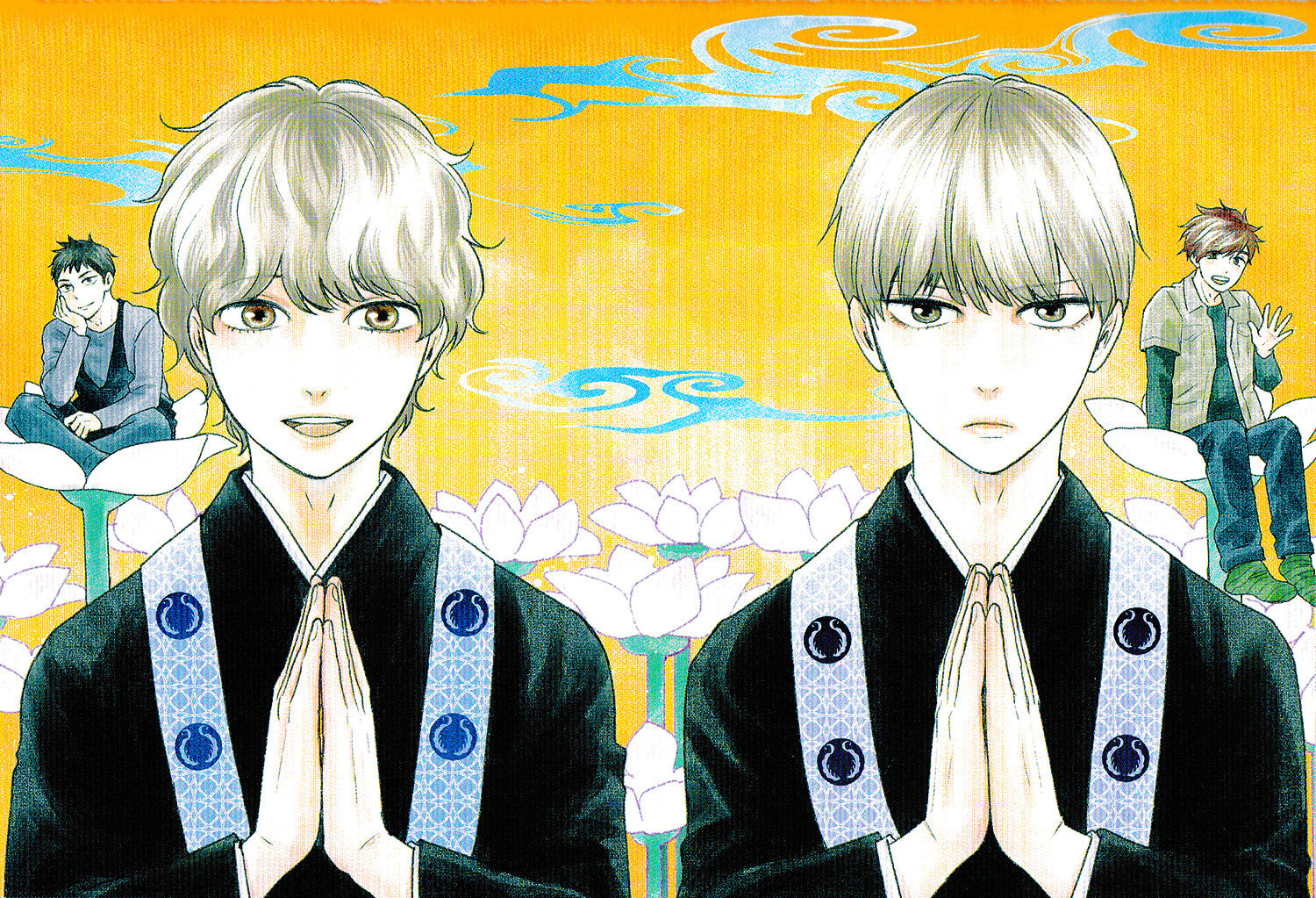 Read Hopelessly Devoted chapter 18 image 3 on Lezhin