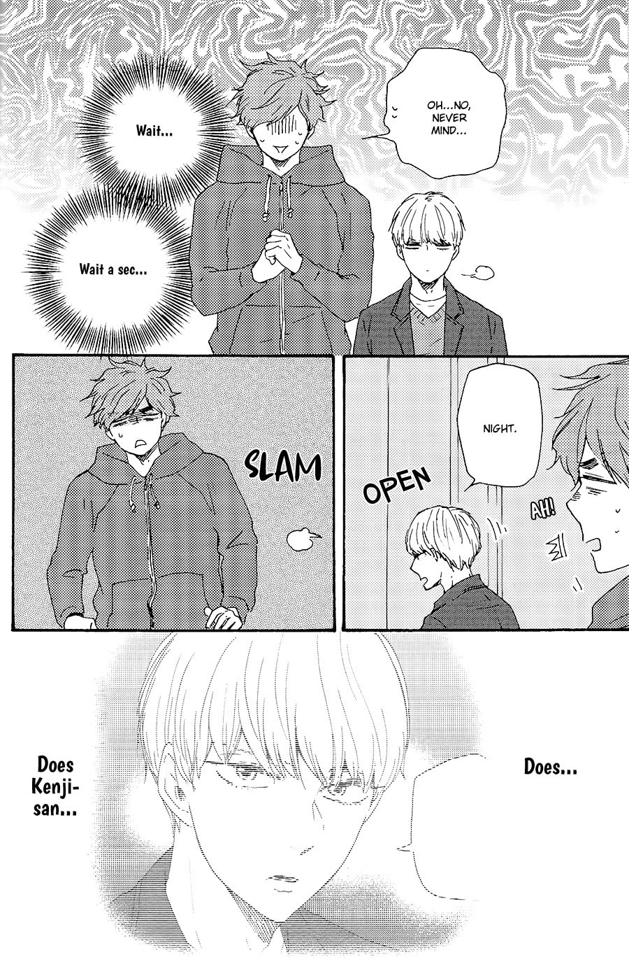 Read Hopelessly Devoted chapter 18 image 30 on Lezhin