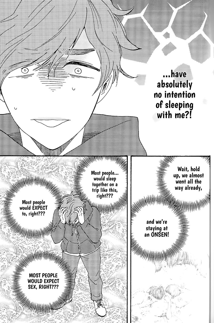 Read Hopelessly Devoted chapter 18 image 31 on Lezhin