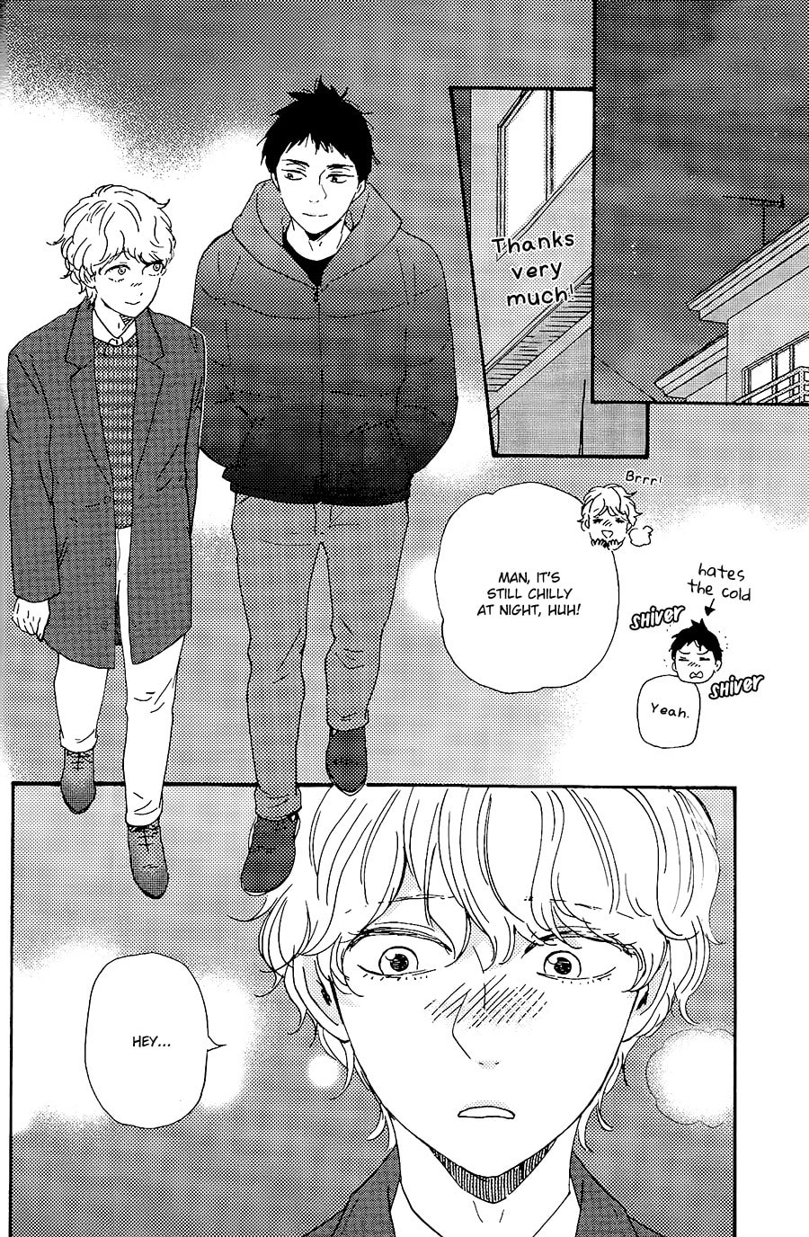 Read Hopelessly Devoted chapter 18 image 32 on Lezhin