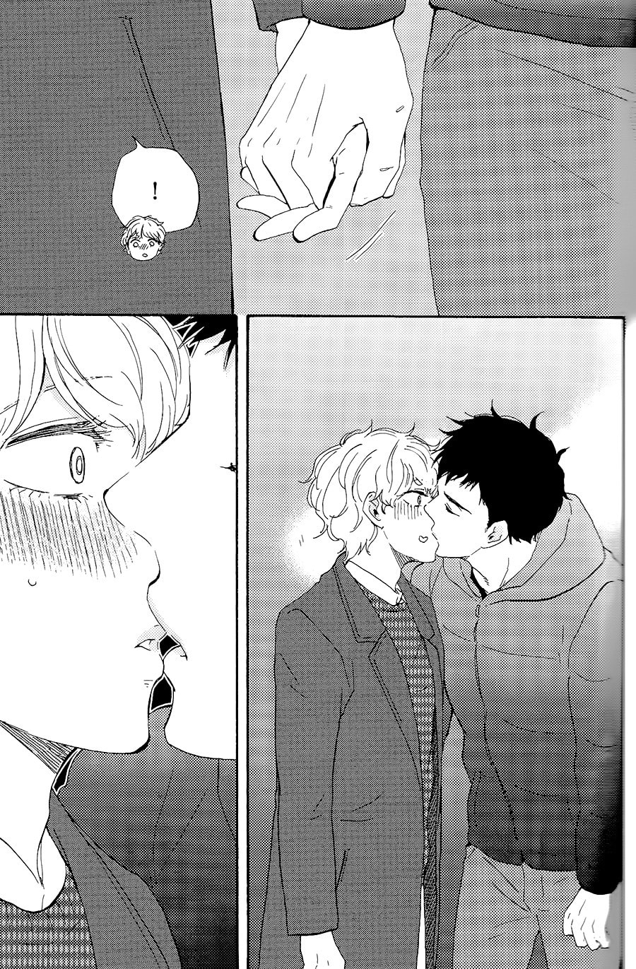 Read Hopelessly Devoted chapter 18 image 35 on Lezhin
