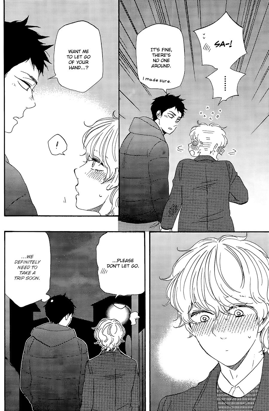 Read Hopelessly Devoted chapter 18 image 36 on Lezhin