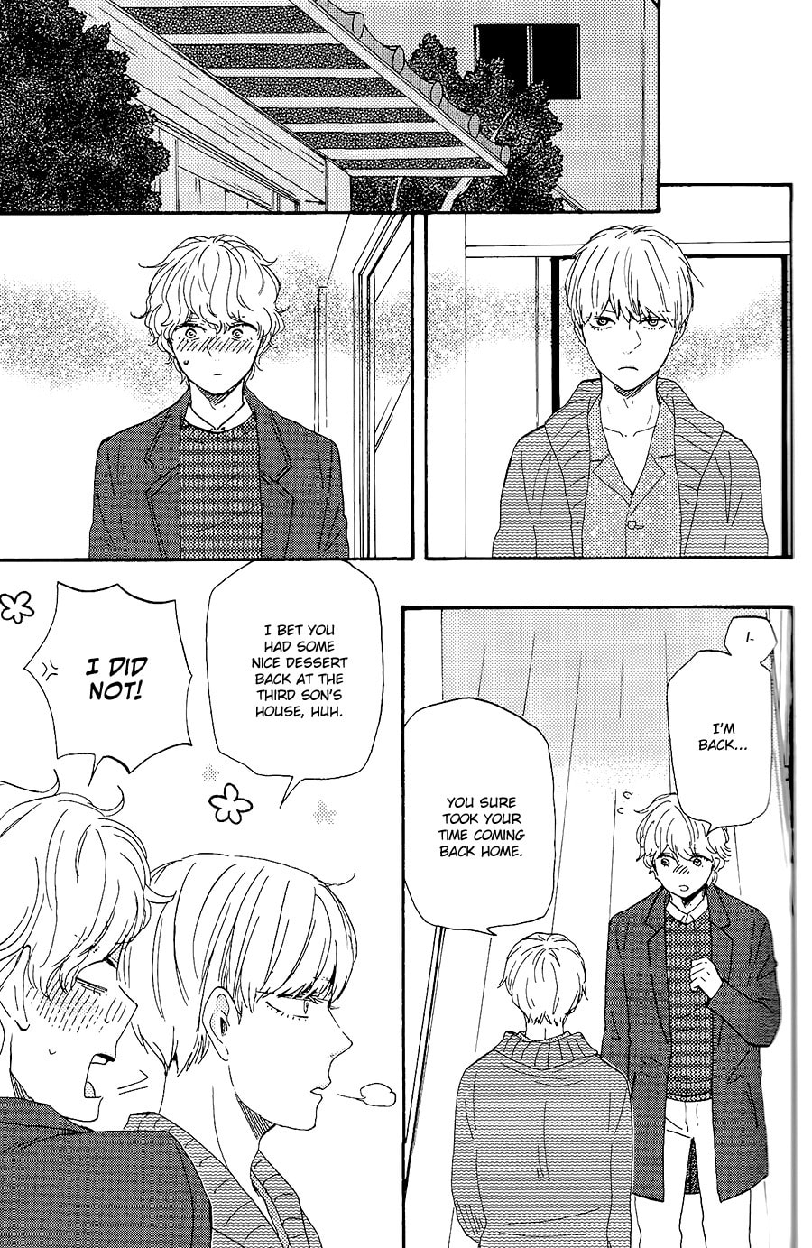 Read Hopelessly Devoted chapter 18 image 37 on Lezhin