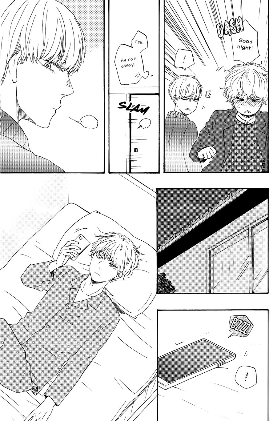 Read Hopelessly Devoted chapter 18 image 39 on Lezhin