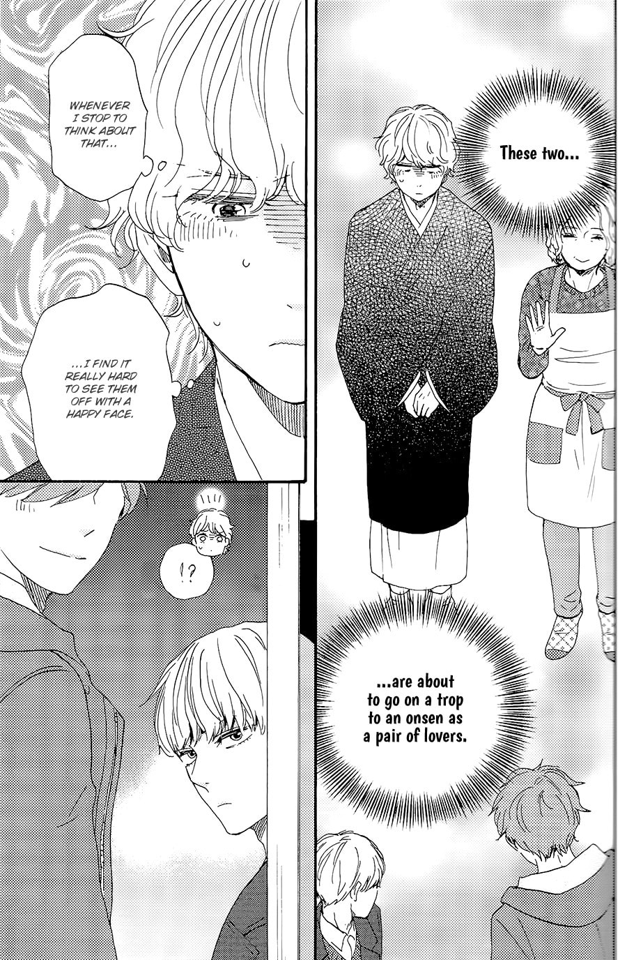 Read Hopelessly Devoted chapter 18 image 43 on Lezhin