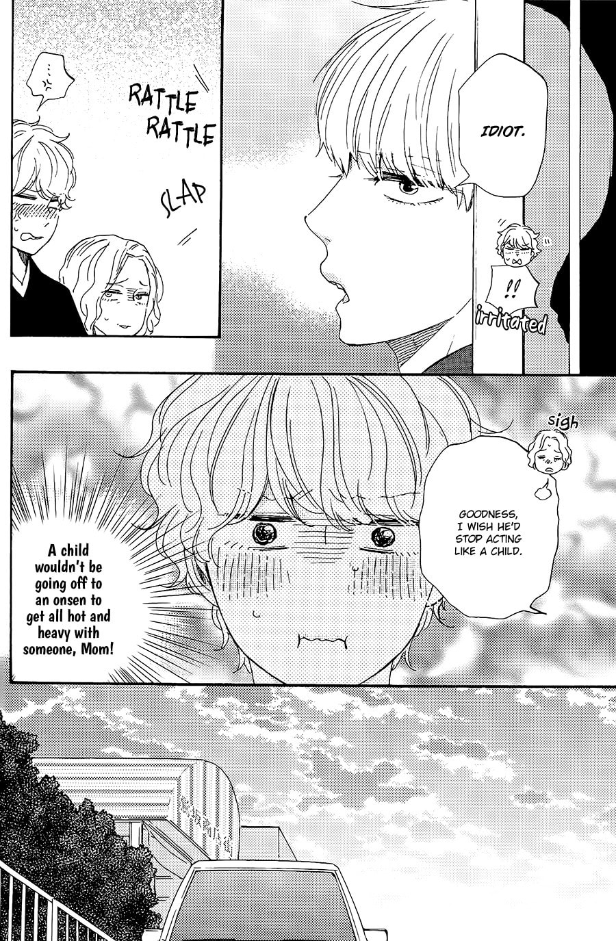 Read Hopelessly Devoted chapter 18 image 44 on Lezhin