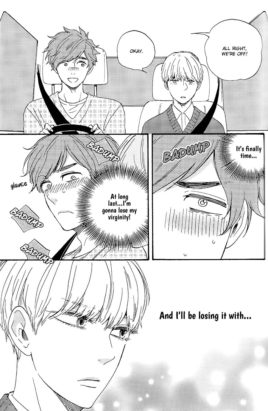 Read Hopelessly Devoted chapter 18 image 45 on Lezhin
