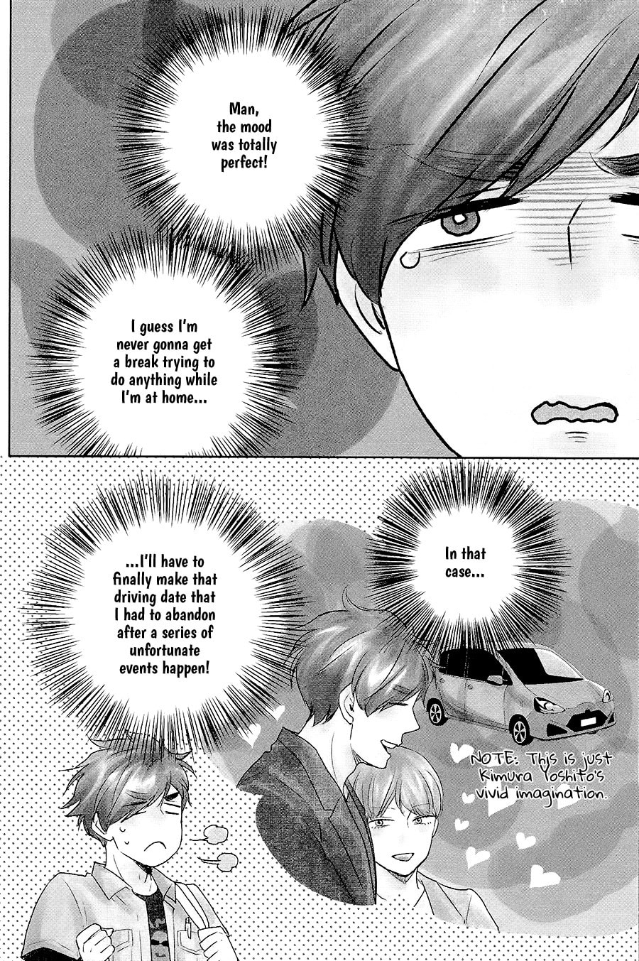 Read Hopelessly Devoted chapter 18 image 6 on Lezhin