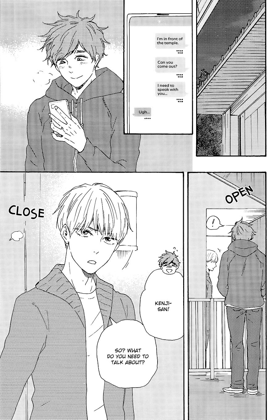 Read Hopelessly Devoted chapter 18 image 7 on Lezhin