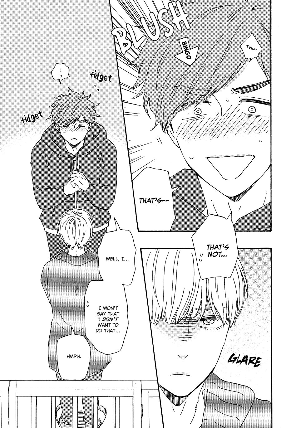 Read Hopelessly Devoted chapter 18 image 9 on Lezhin