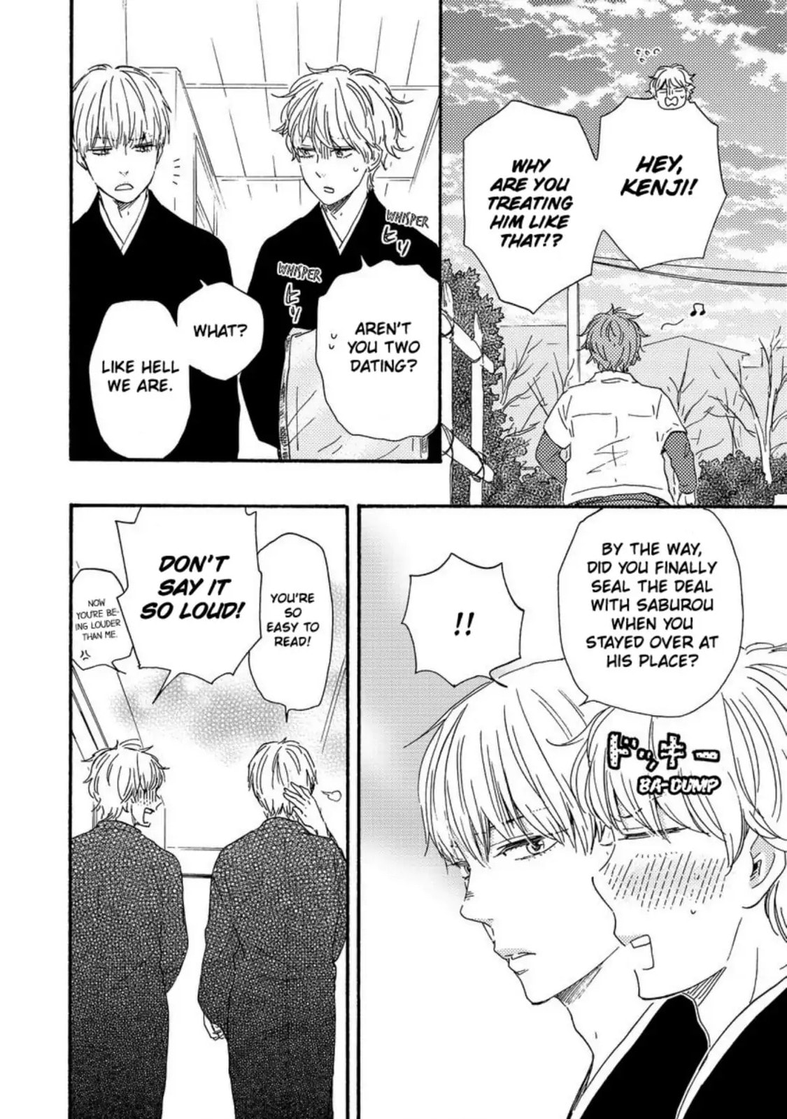Read Hopelessly Devoted chapter 19 image 10 on Lezhin