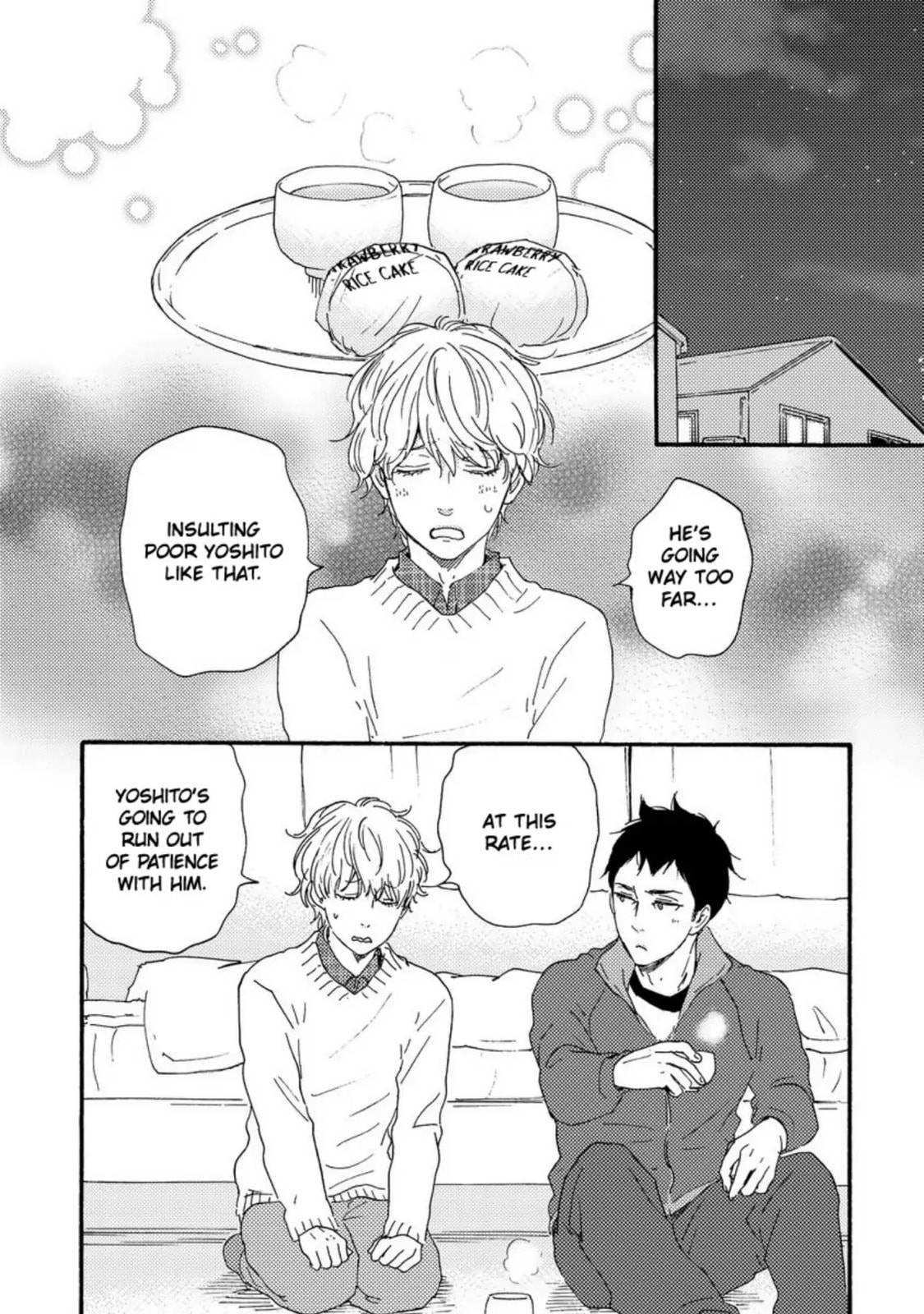 Read Hopelessly Devoted chapter 19 image 12 on Lezhin