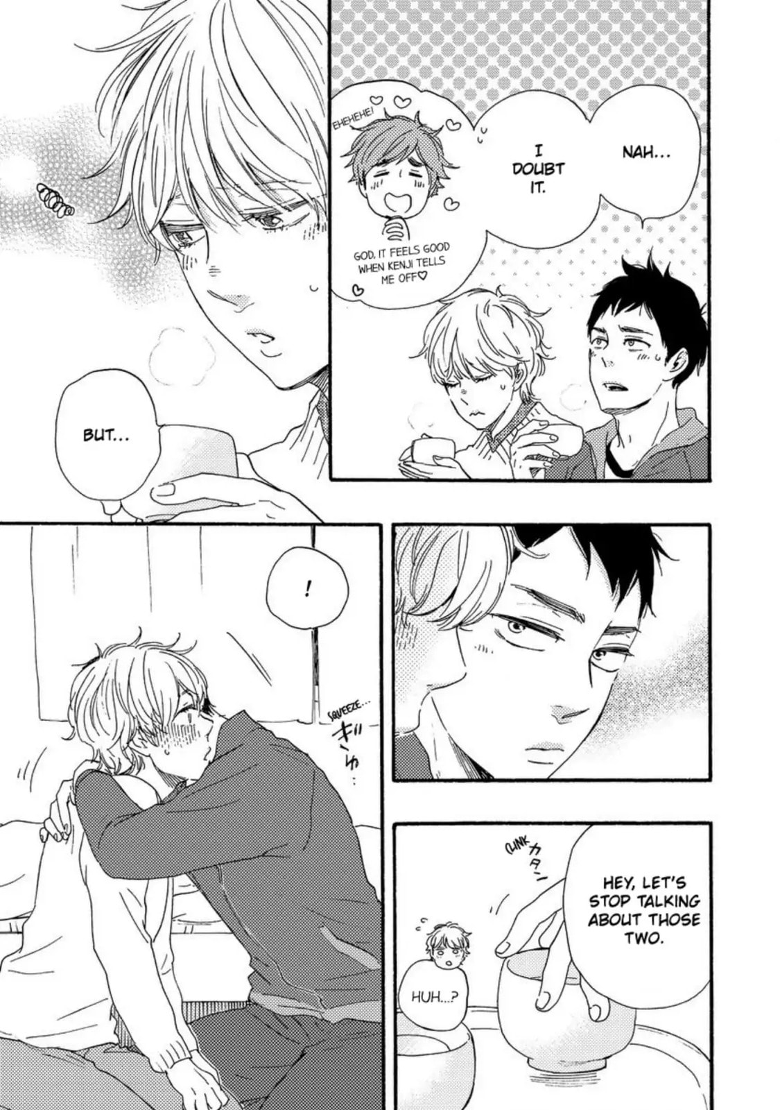 Read Hopelessly Devoted chapter 19 image 13 on Lezhin