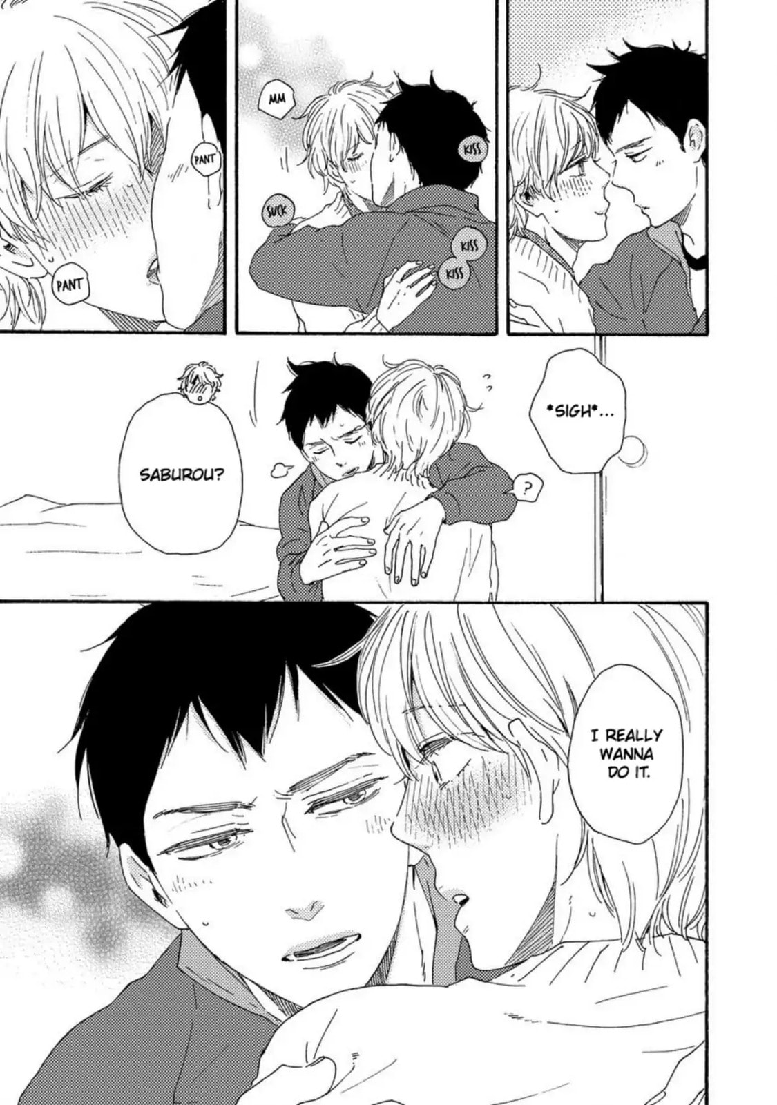 Read Hopelessly Devoted chapter 19 image 15 on Lezhin