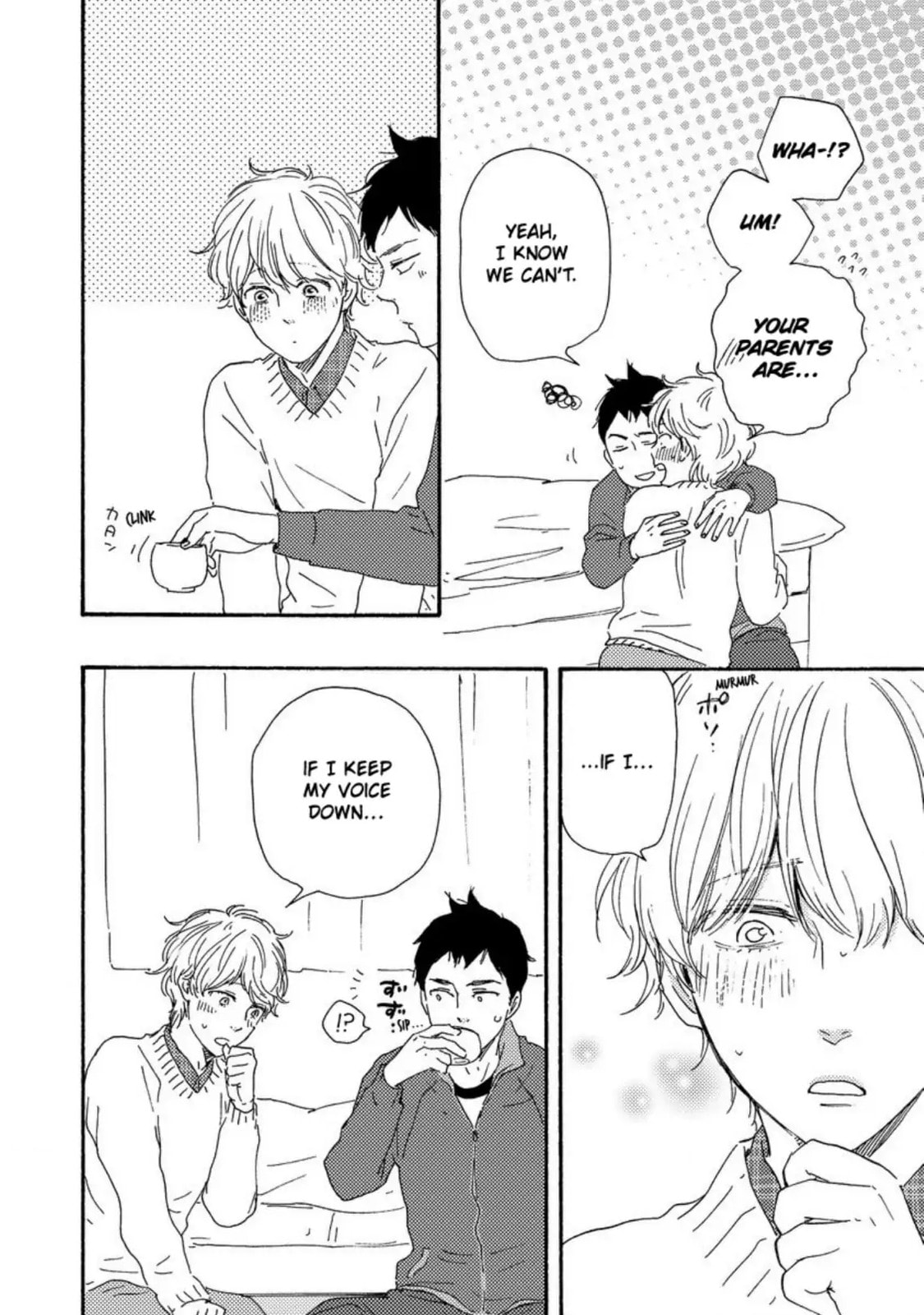 Read Hopelessly Devoted chapter 19 image 16 on Lezhin