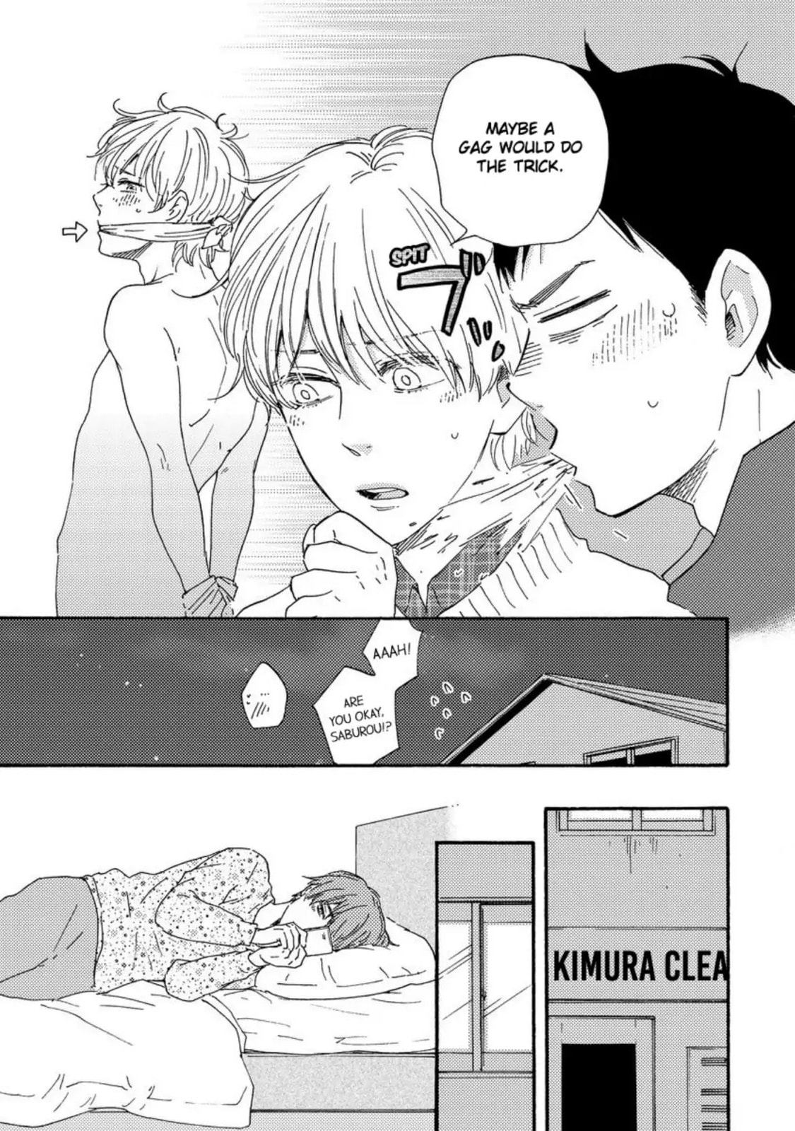 Read Hopelessly Devoted chapter 19 image 17 on Lezhin