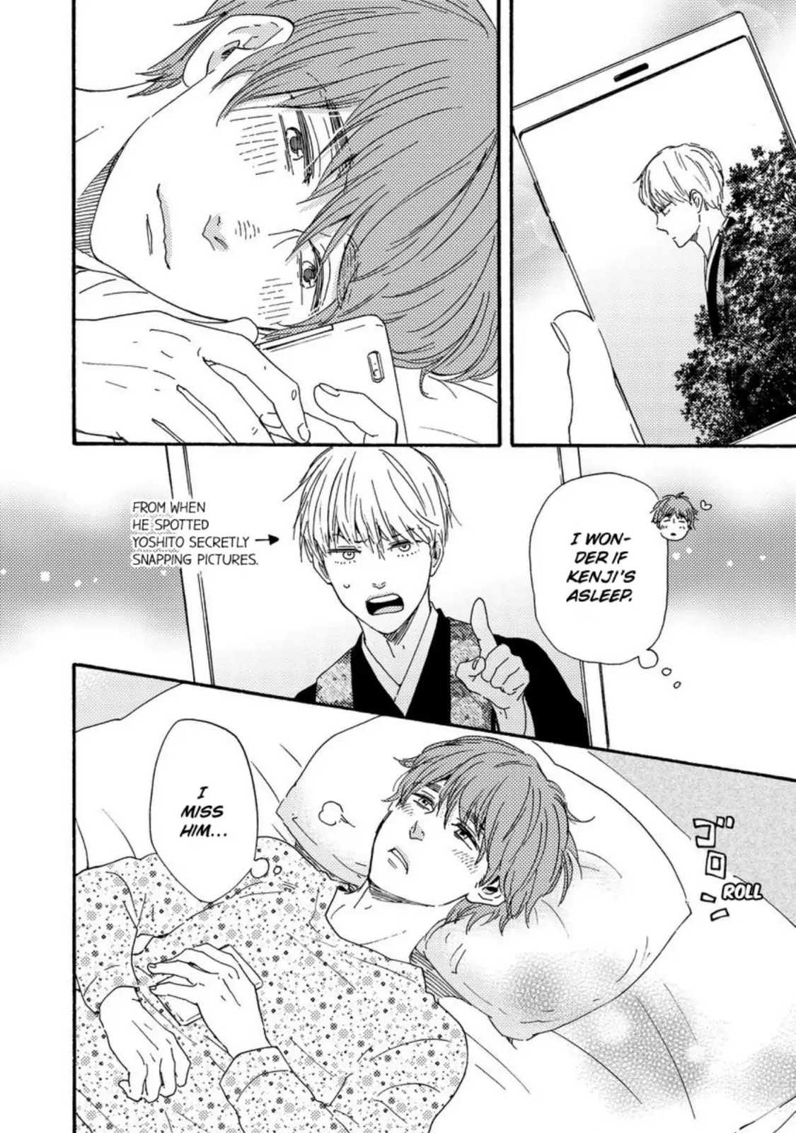 Read Hopelessly Devoted chapter 19 image 18 on Lezhin