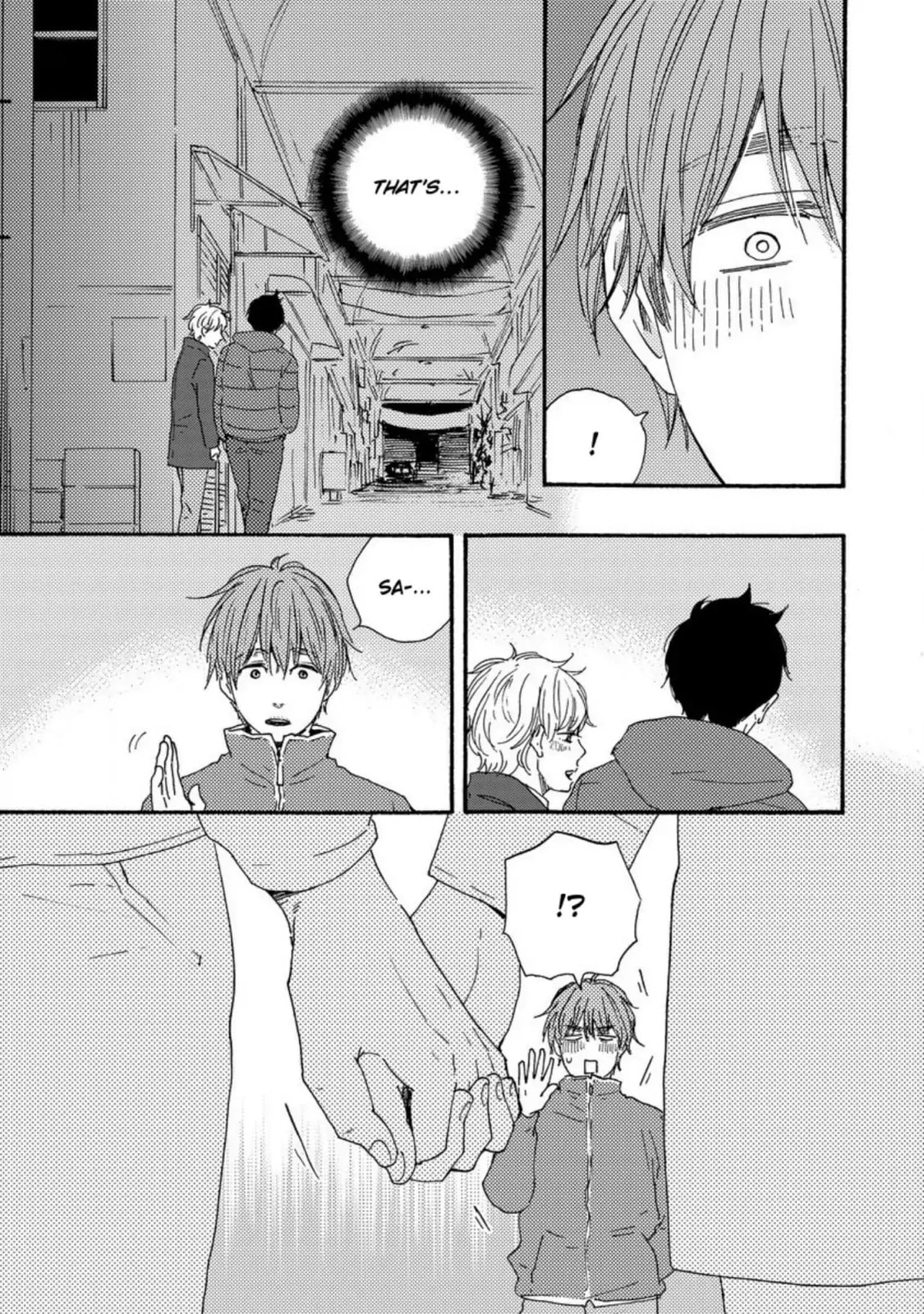 Read Hopelessly Devoted chapter 19 image 21 on Lezhin
