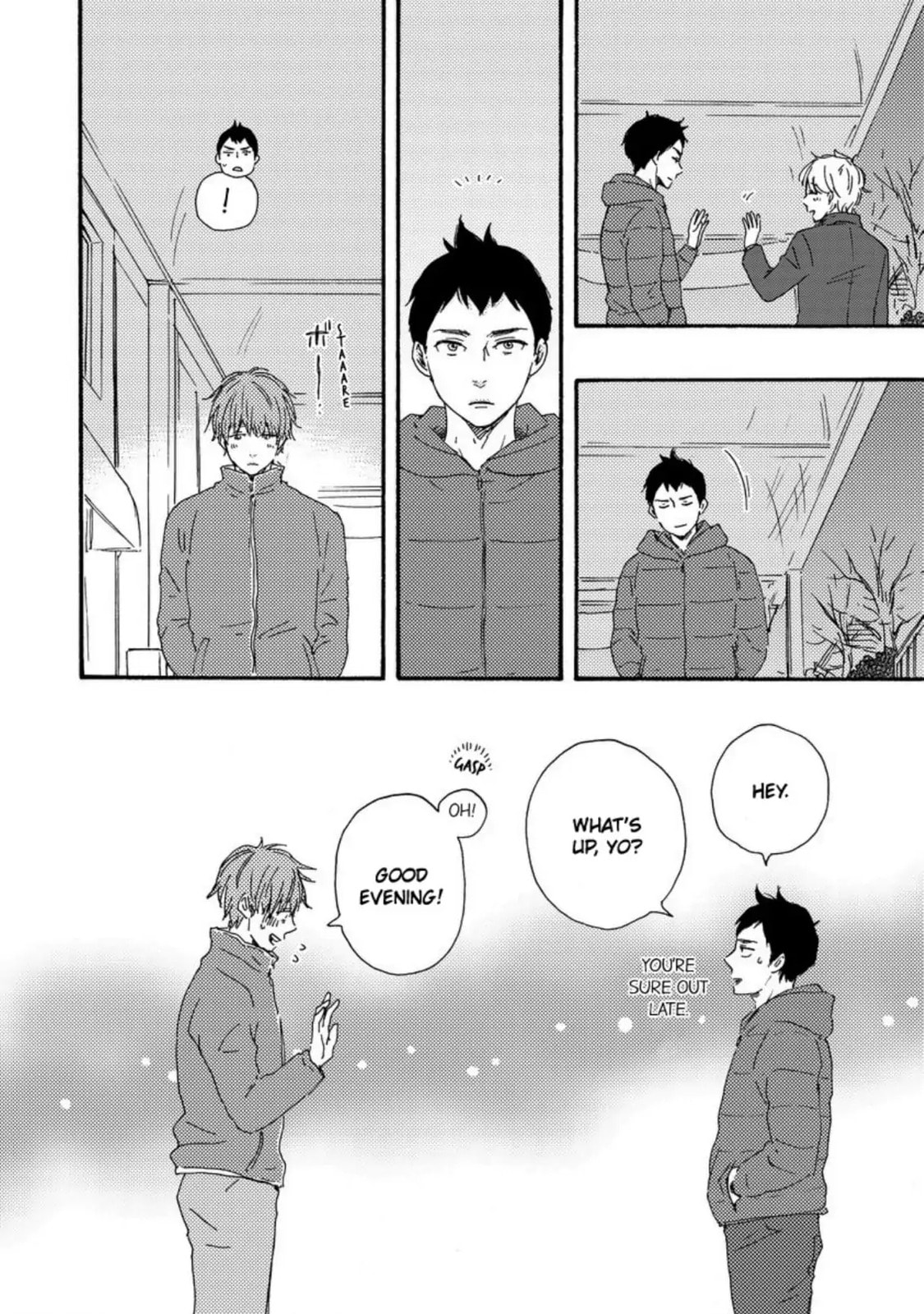 Read Hopelessly Devoted chapter 19 image 24 on Lezhin