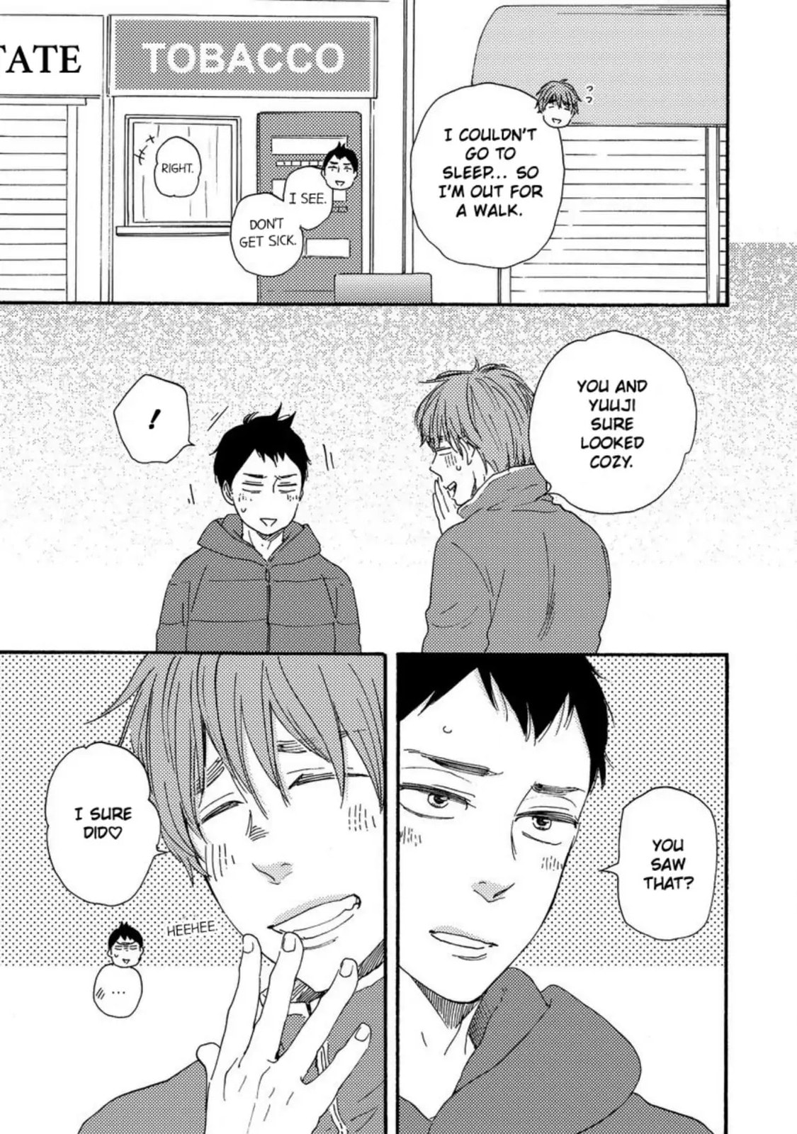 Read Hopelessly Devoted chapter 19 image 25 on Lezhin