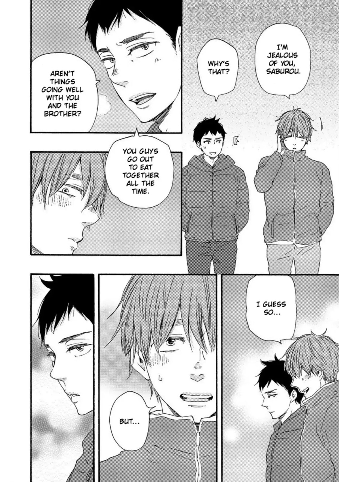 Read Hopelessly Devoted chapter 19 image 26 on Lezhin